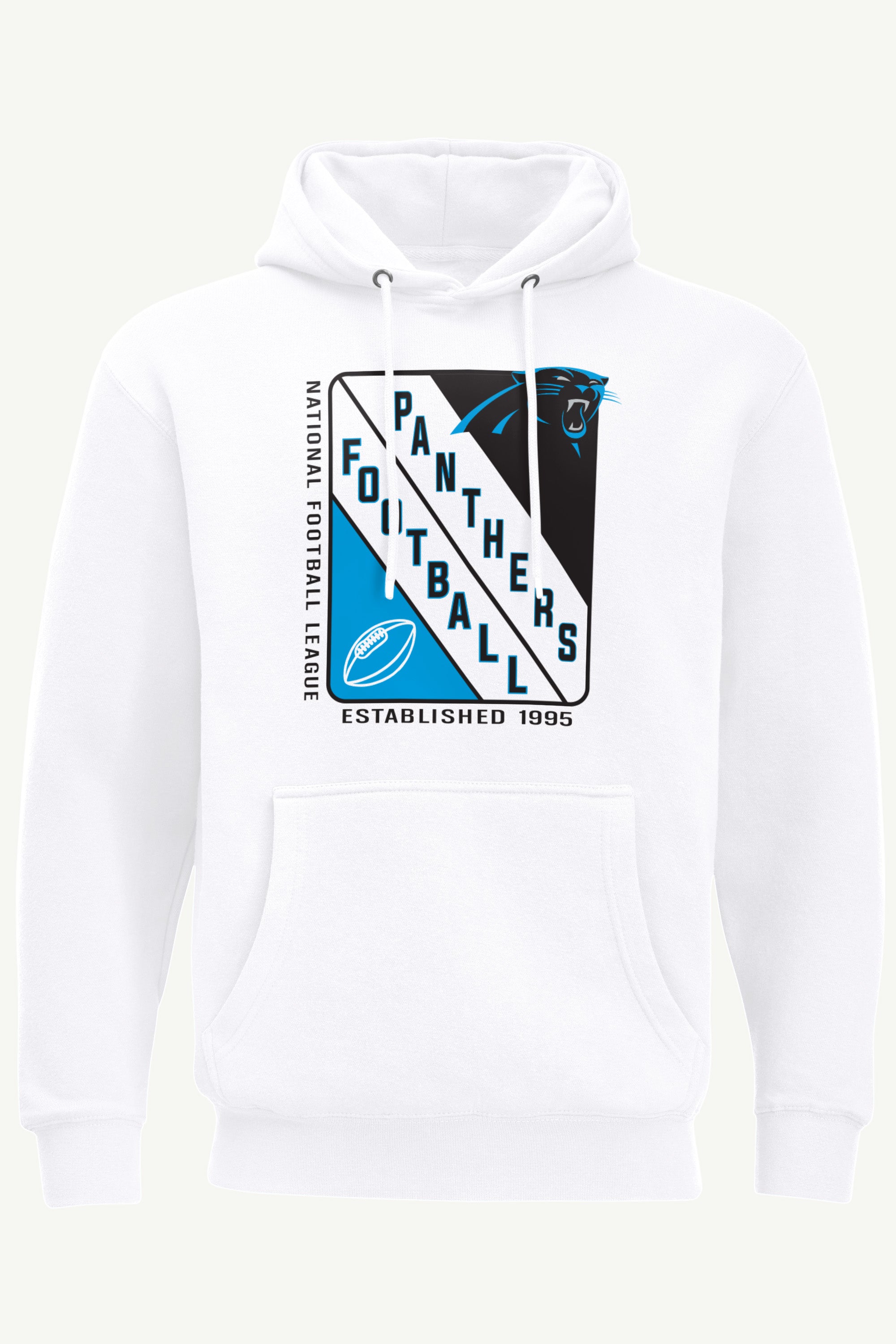 MENS CAROLINA PANTHERS SHIELD LOGO HOODIE View 1 | Carolina Panthers MENS CAROLINA PANTHERS SHIELD LOGO HOODIE View 1 | Carolina Panthers