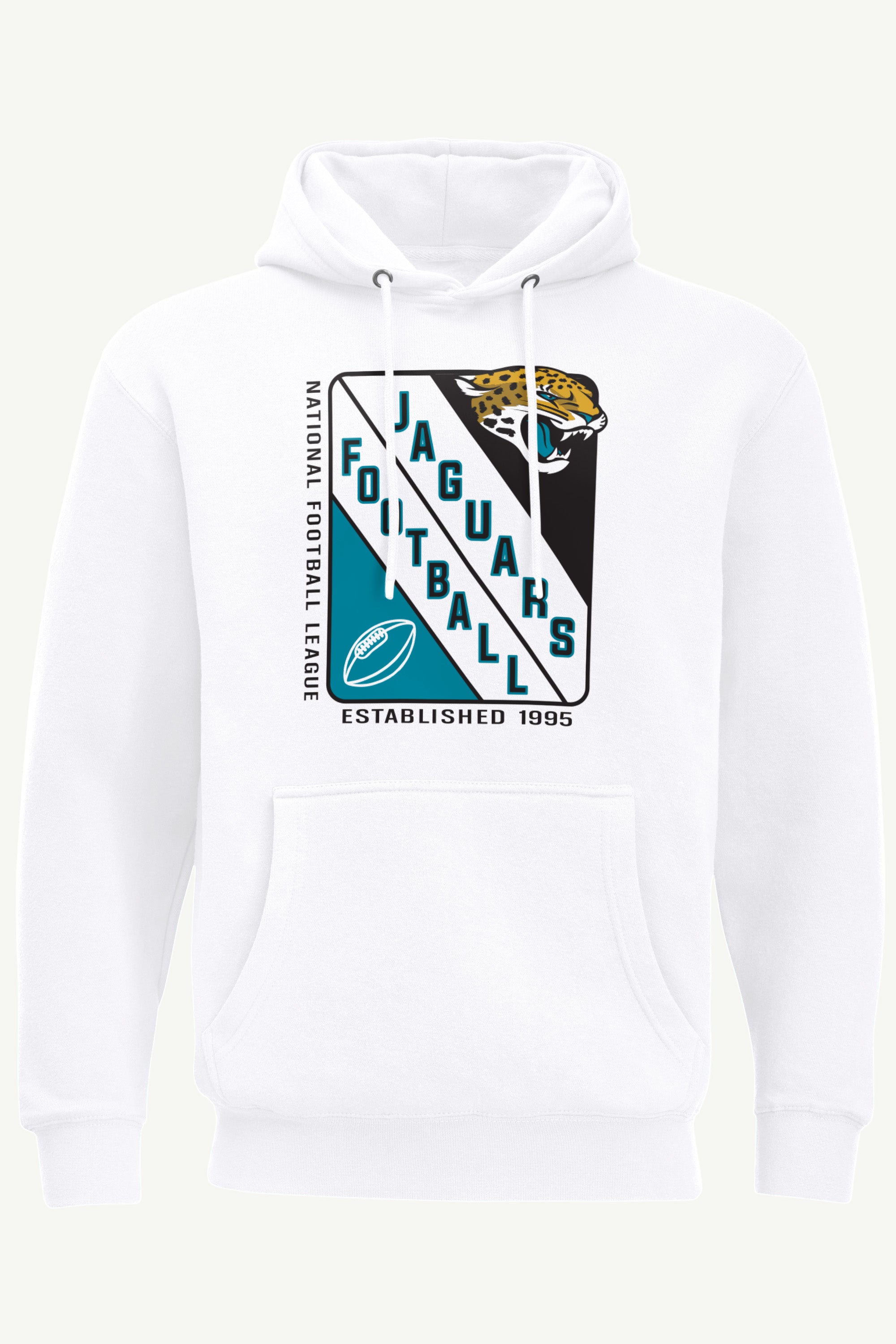 MENS JACKSONVILLE JAGUARS SHIELD LOGO HOODIE View 1 | Jacksonville Jaguars MENS JACKSONVILLE JAGUARS SHIELD LOGO HOODIE View 1 | Jacksonville Jaguars