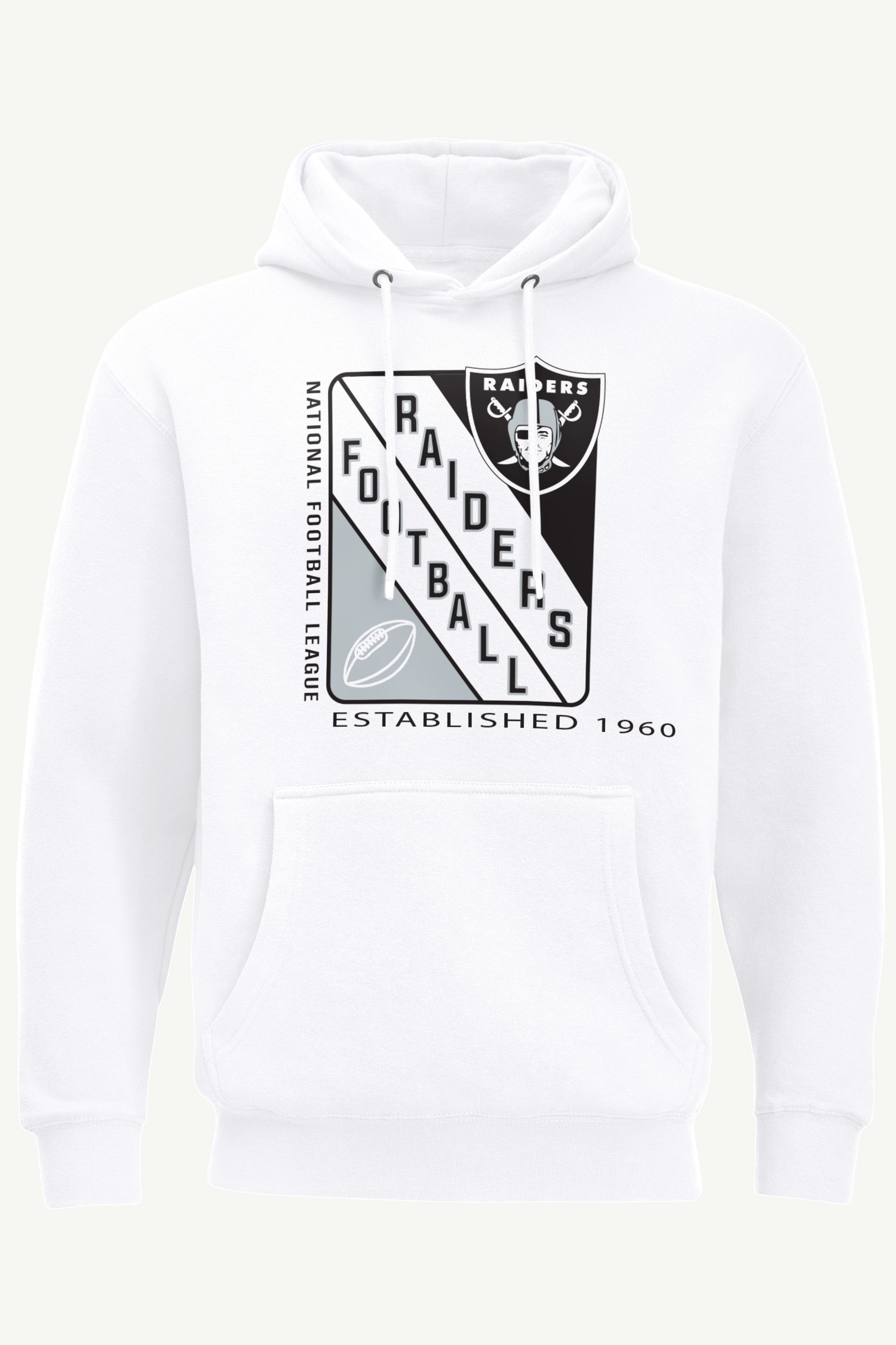 MENS LAS VEGAS RAIDERS SHIELD LOGO HOODIE View 1 | Las Vegas Raiders MENS LAS VEGAS RAIDERS SHIELD LOGO HOODIE View 1 | Las Vegas Raiders
