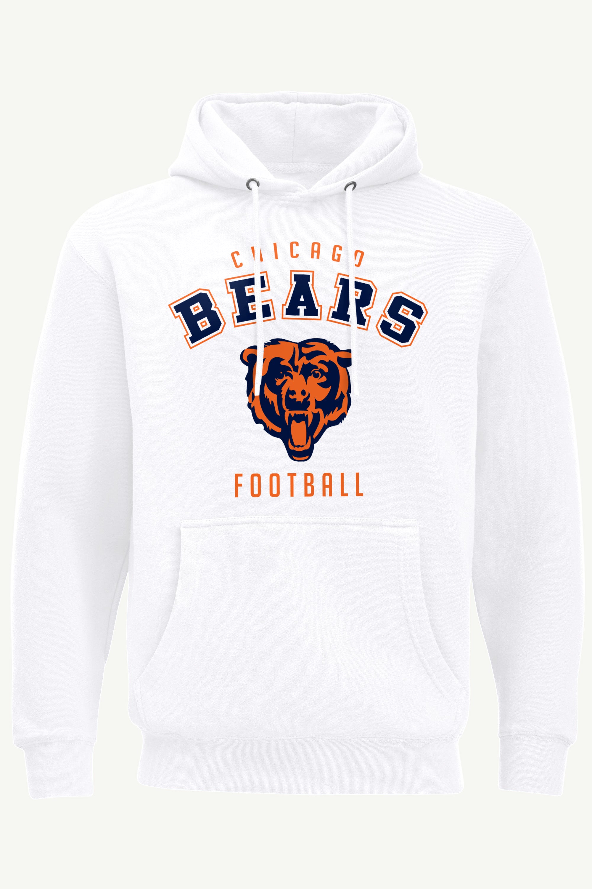MENS CHICAGO BEARS HOODIE View 1 | Chicago Bears MENS CHICAGO BEARS HOODIE View 1 | Chicago Bears