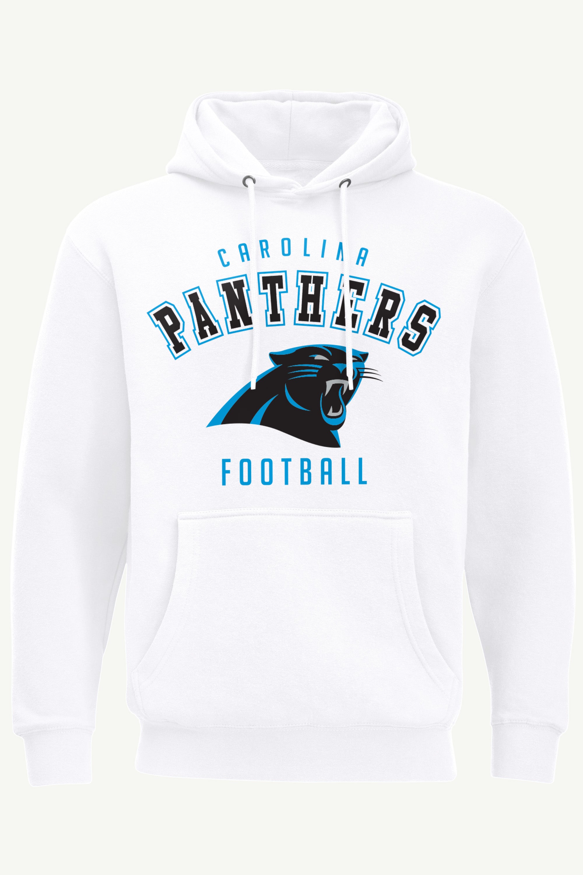 MENS CAROLINA PANTHERS HOODIE View 1 MENS CAROLINA PANTHERS HOODIE View 1