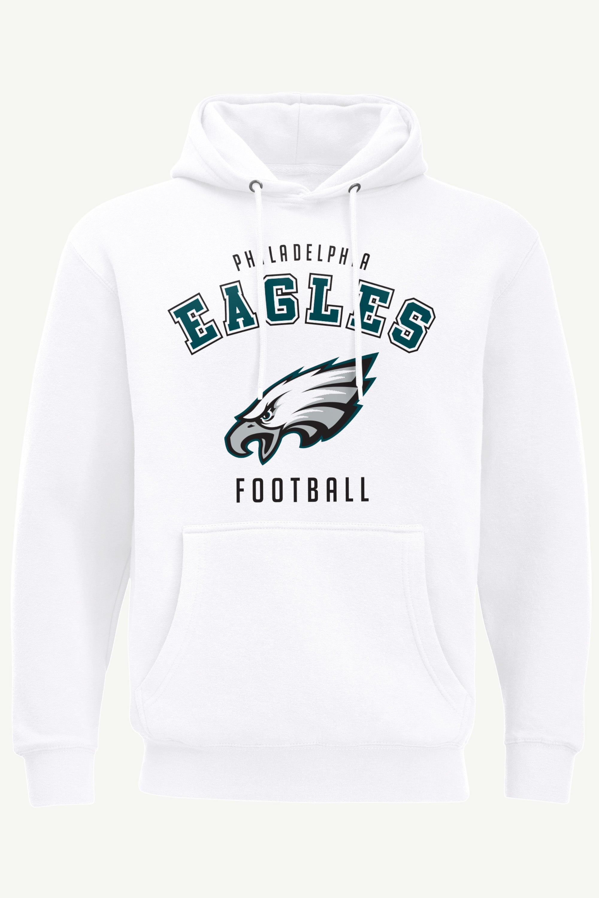 MENS PHILADELPHIA EAGLES HOODIE View 1 MENS PHILADELPHIA EAGLES HOODIE View 1