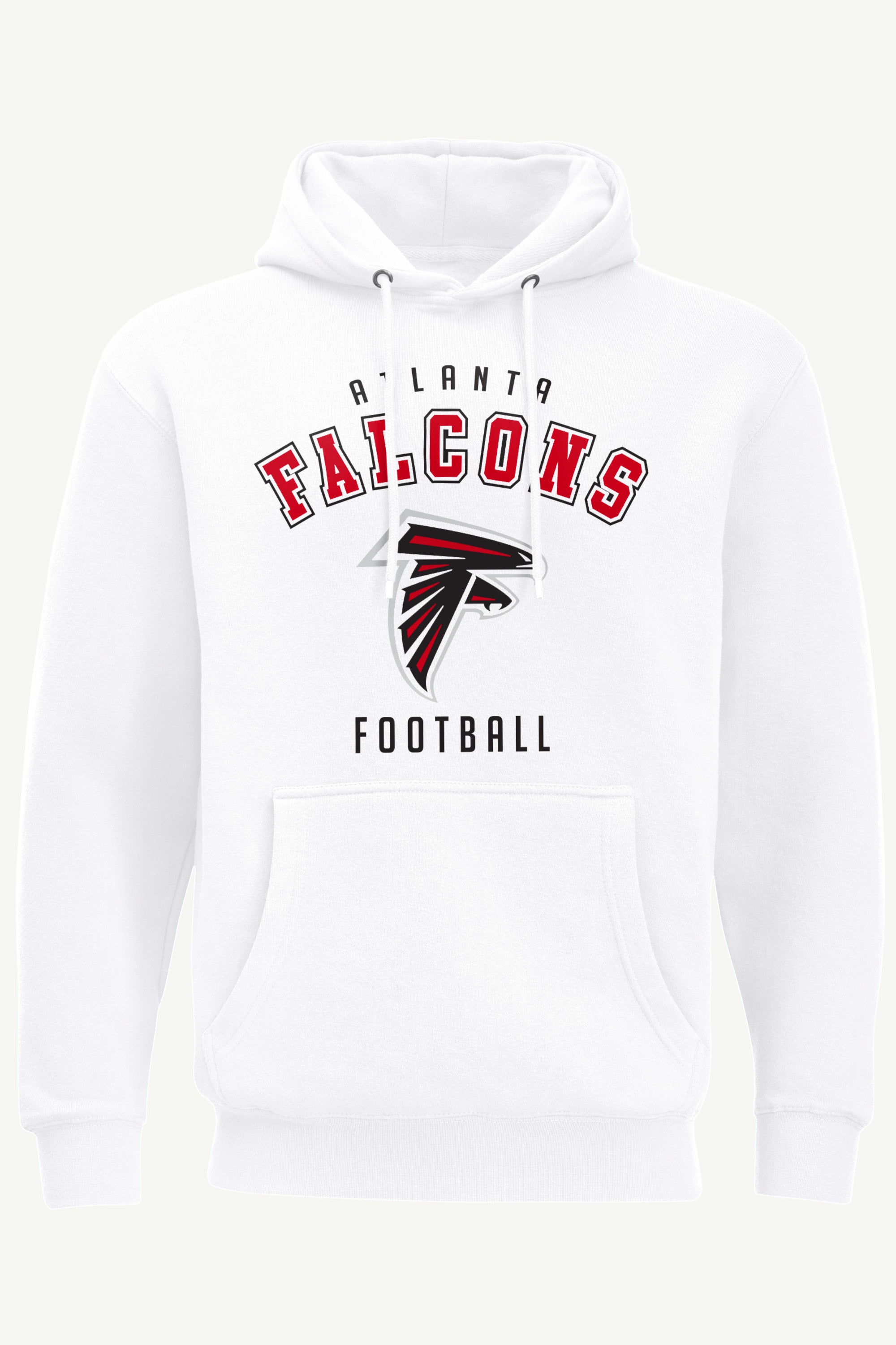 MENS ATLANTA FALCONS HOODIE View 1 MENS ATLANTA FALCONS HOODIE View 1