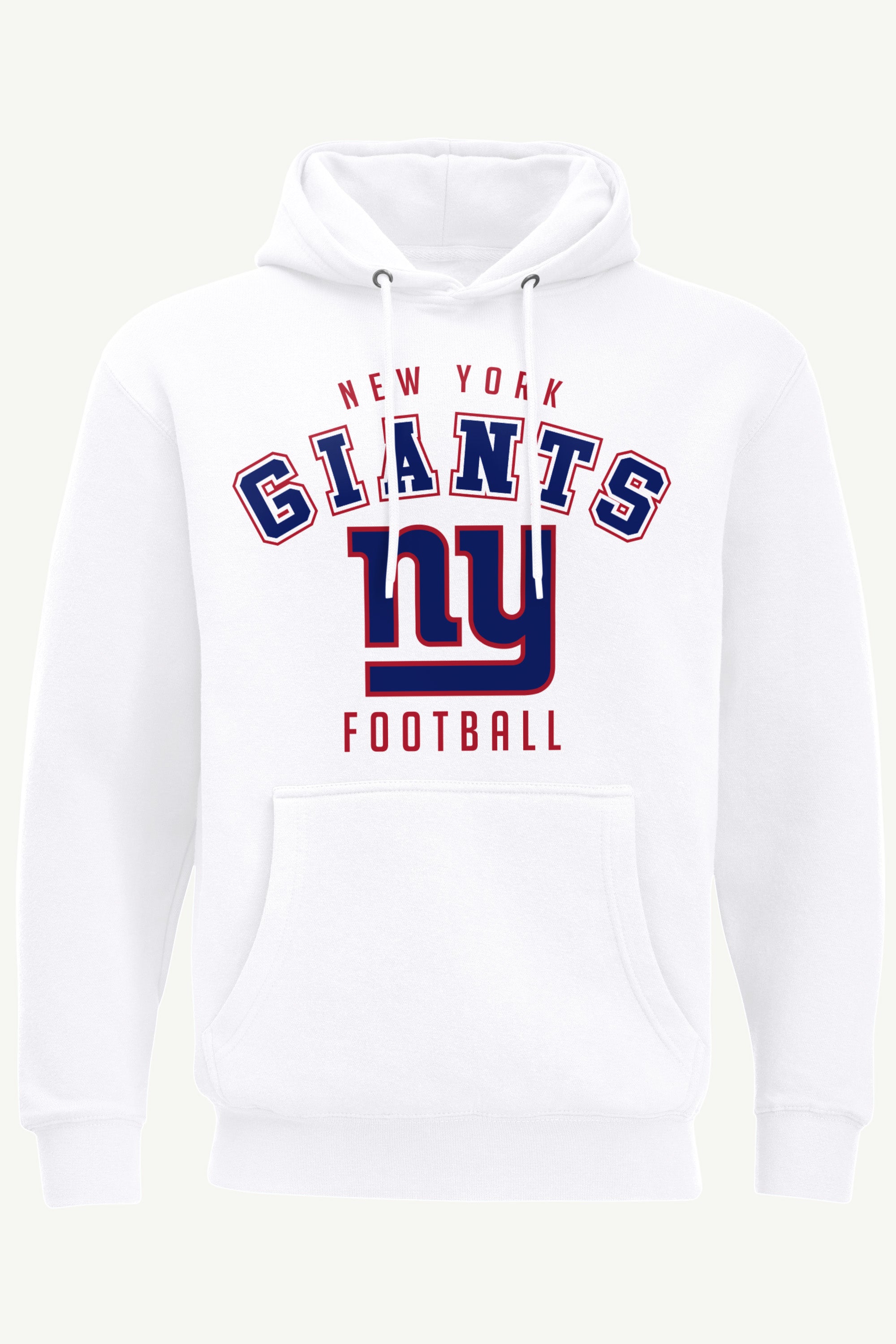 MENS NEW YORK GIANTS HOODIE View 1 MENS NEW YORK GIANTS HOODIE View 1