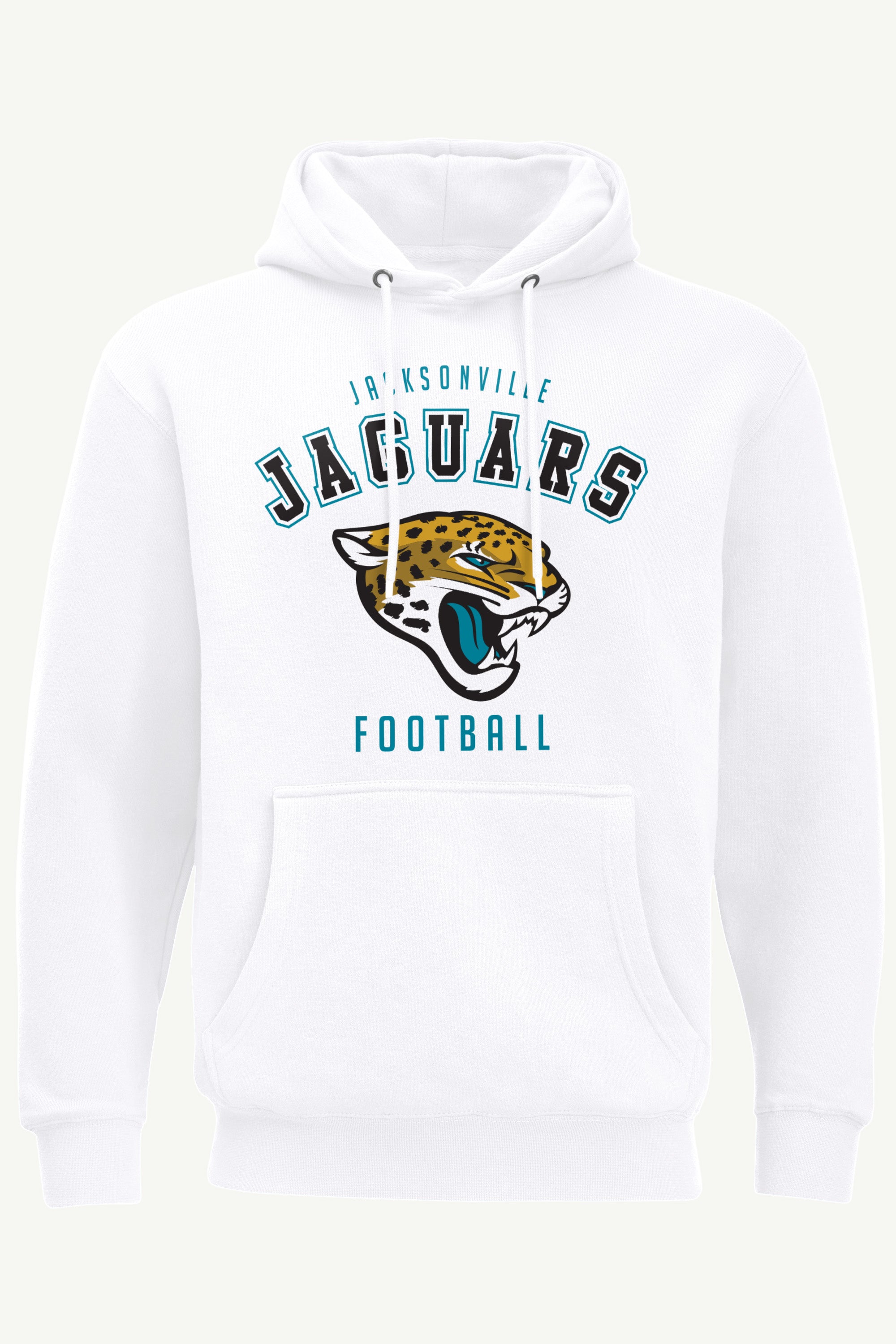 MENS JACKSONVILLE JAGUARS HOODIE View 1 MENS JACKSONVILLE JAGUARS HOODIE View 1
