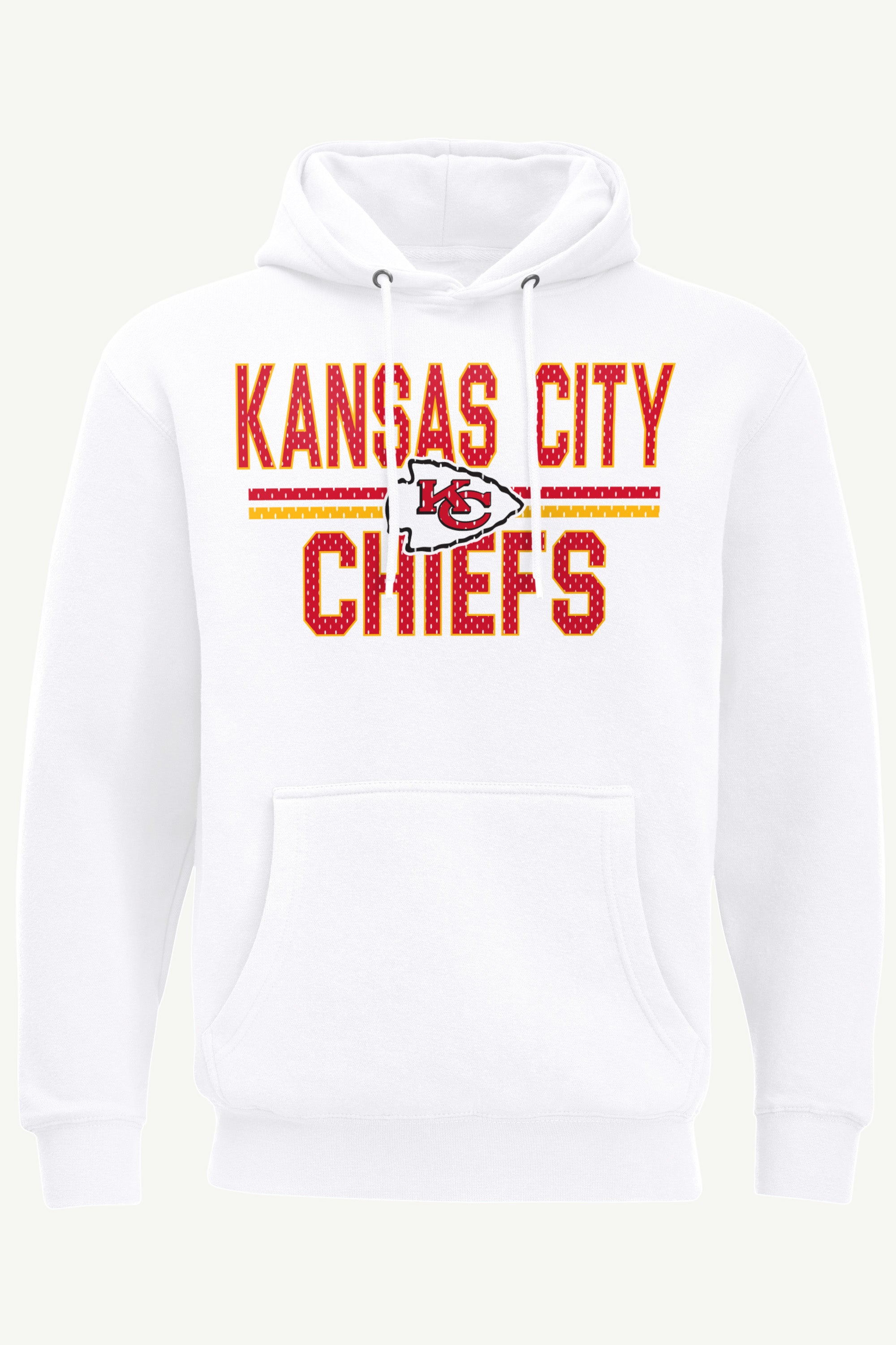 MENS KANSAS CITY CHIEFS MESH LOOK HOODIE View 1 | Kansas City Chiefs MENS KANSAS CITY CHIEFS MESH LOOK HOODIE View 1 | Kansas City Chiefs