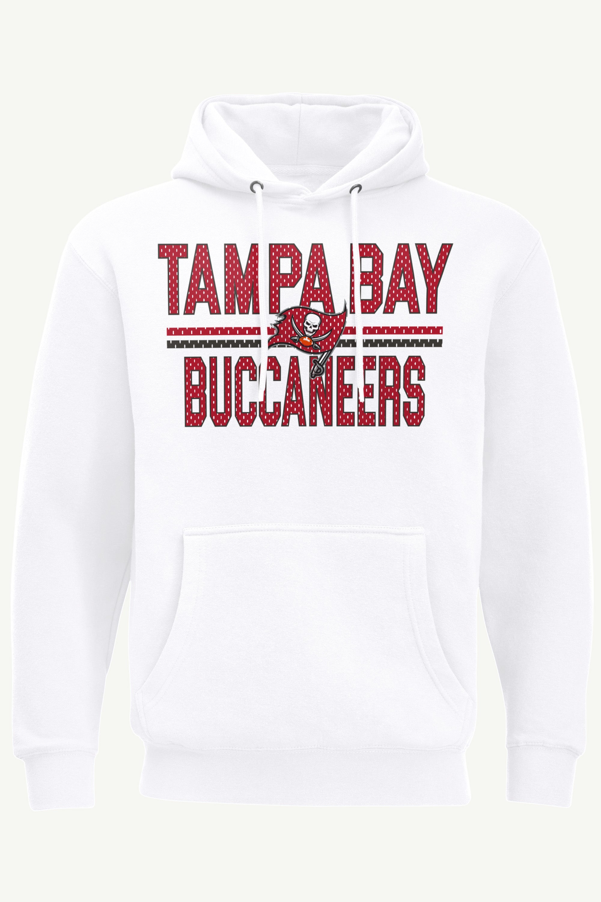 MENS TAMPA BAY BUCCANEERS MESH LOOK HOODIE View 1 | Tampa Bay Buccaneers MENS TAMPA BAY BUCCANEERS MESH LOOK HOODIE View 1 | Tampa Bay Buccaneers