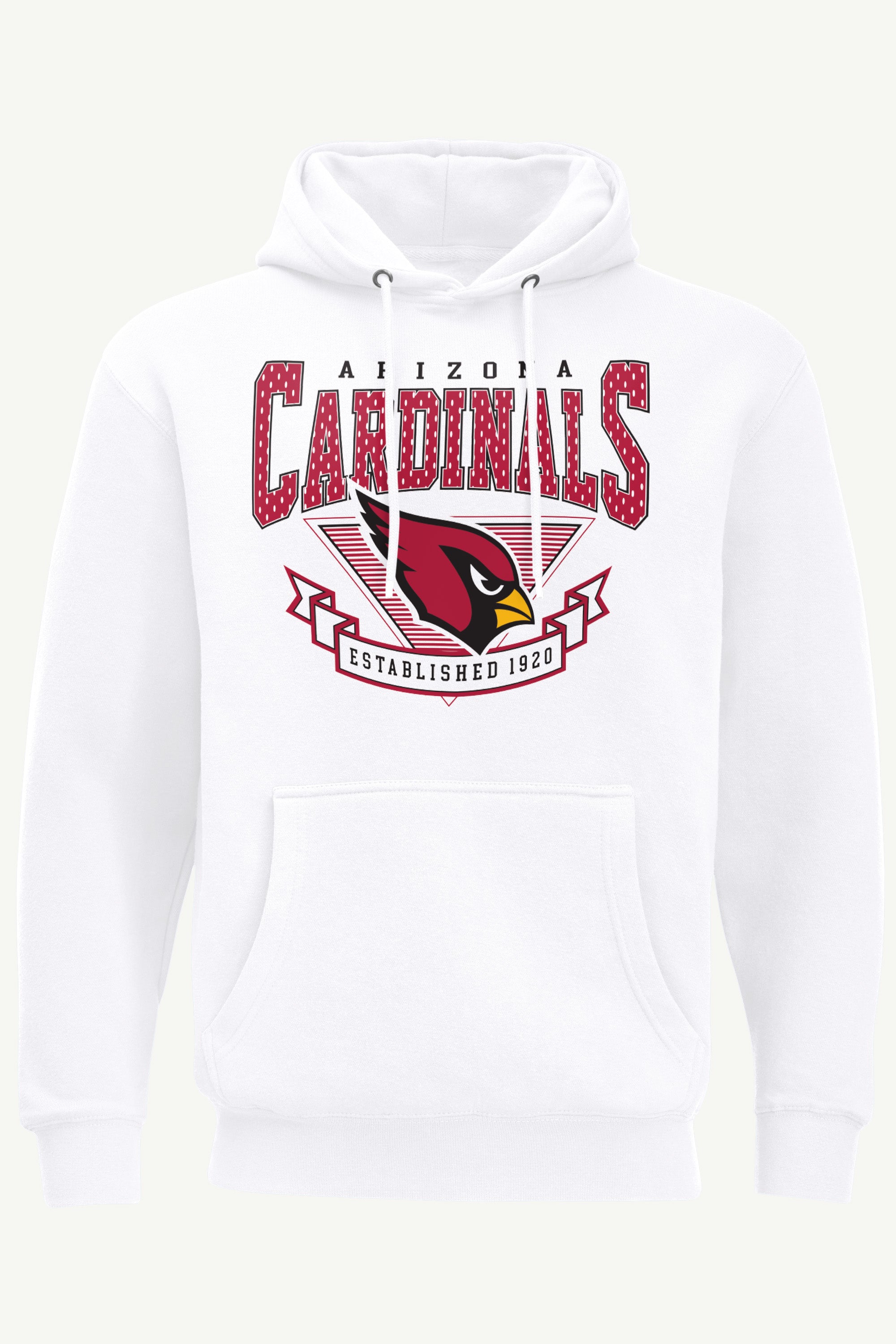 MENS ARIZONA CARDINALS 80's INSPIRED HOODIE View 1 | Men's Hoodies MENS ARIZONA CARDINALS 80's INSPIRED HOODIE View 1 | Men's Hoodies
