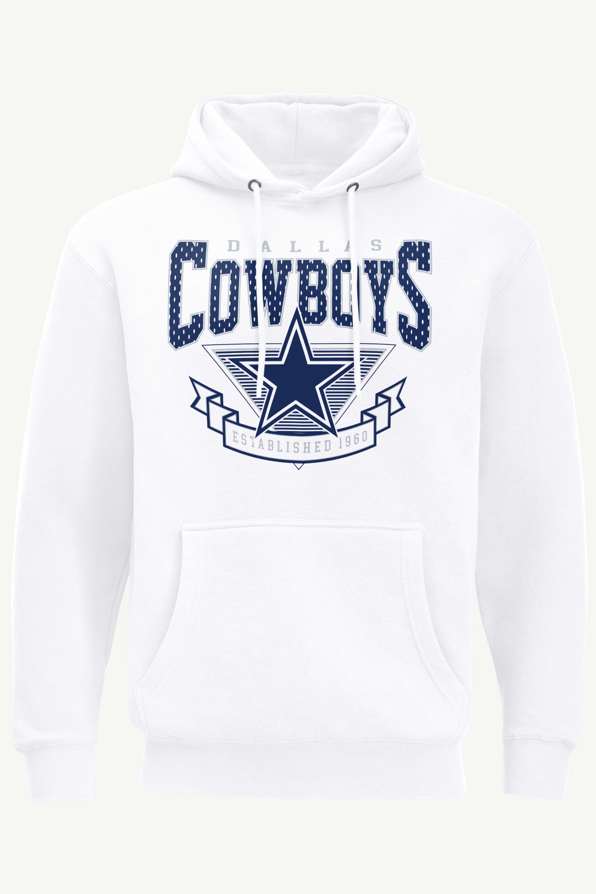 MENS DALLAS COWBOYS 80's INSPIRED HOODIE View 1 | Men's Hoodies MENS DALLAS COWBOYS 80's INSPIRED HOODIE View 1 | Men's Hoodies