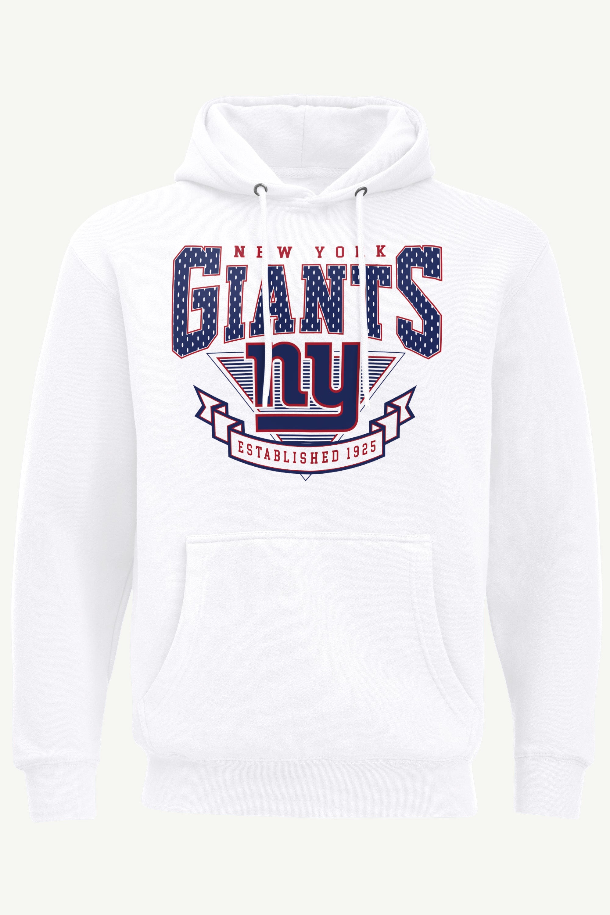 MENS NEW YORK GIANTS 80's INSPIRED HOODIE View 1 | DTG MENS NEW YORK GIANTS 80's INSPIRED HOODIE View 1 | DTG