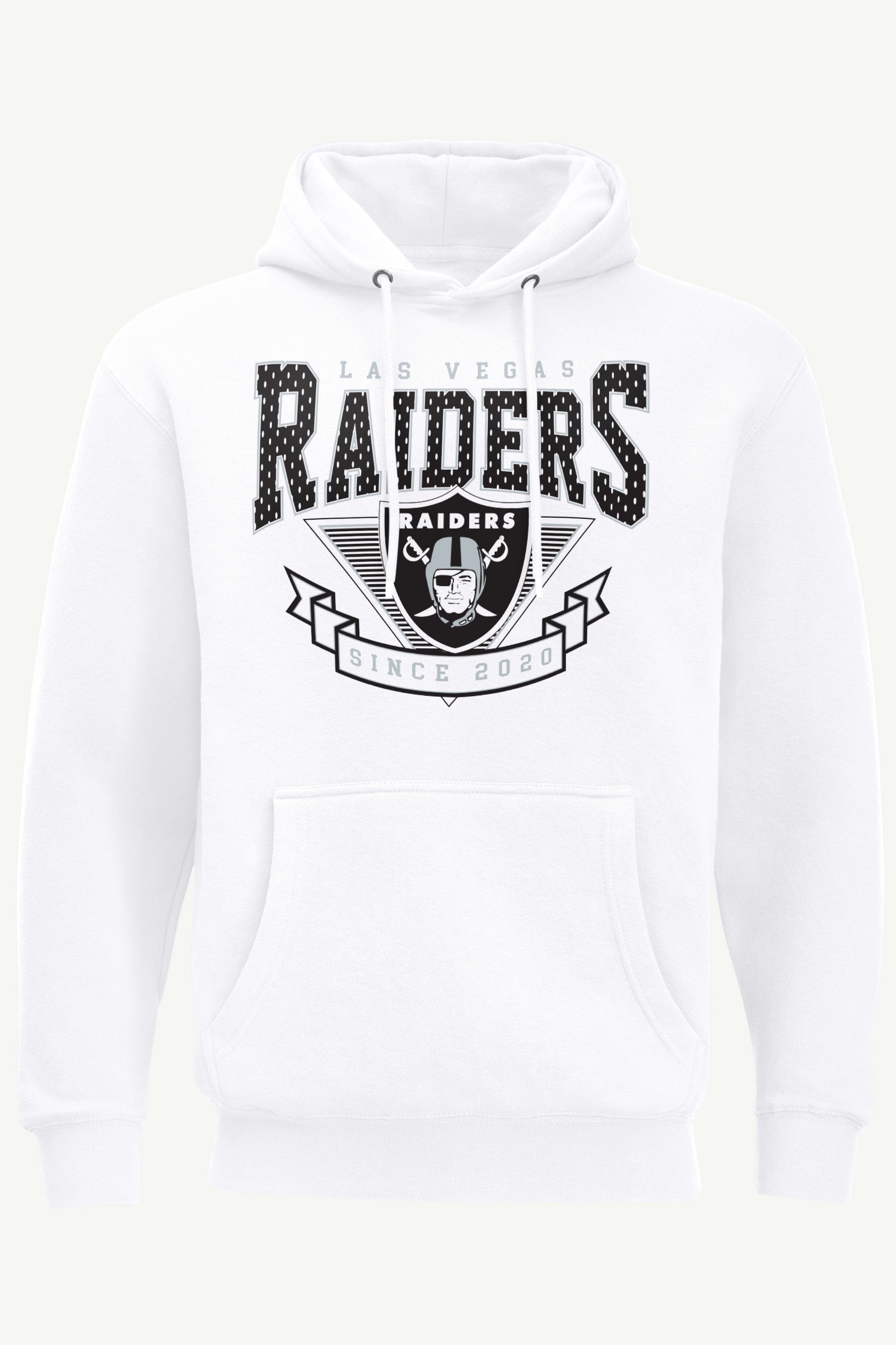 MENS LAS VEGAS RAIDERS 80's INSPIRED HOODIE View 1 | Las Vegas Raiders MENS LAS VEGAS RAIDERS 80's INSPIRED HOODIE View 1 | Las Vegas Raiders