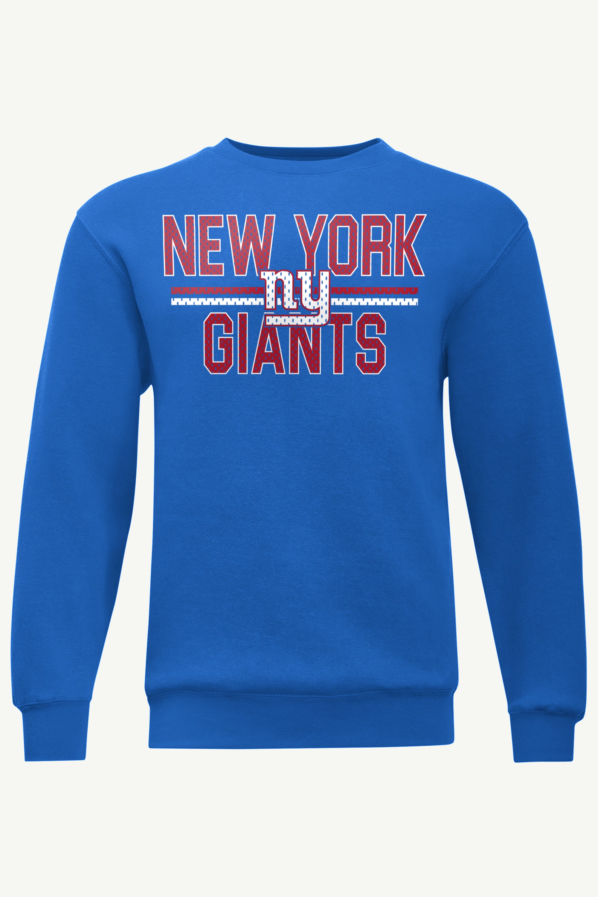 MENS NEW YORK GIANTS MESH LOOK SWEATSHIRT View 5 MENS NEW YORK GIANTS MESH LOOK SWEATSHIRT View 5