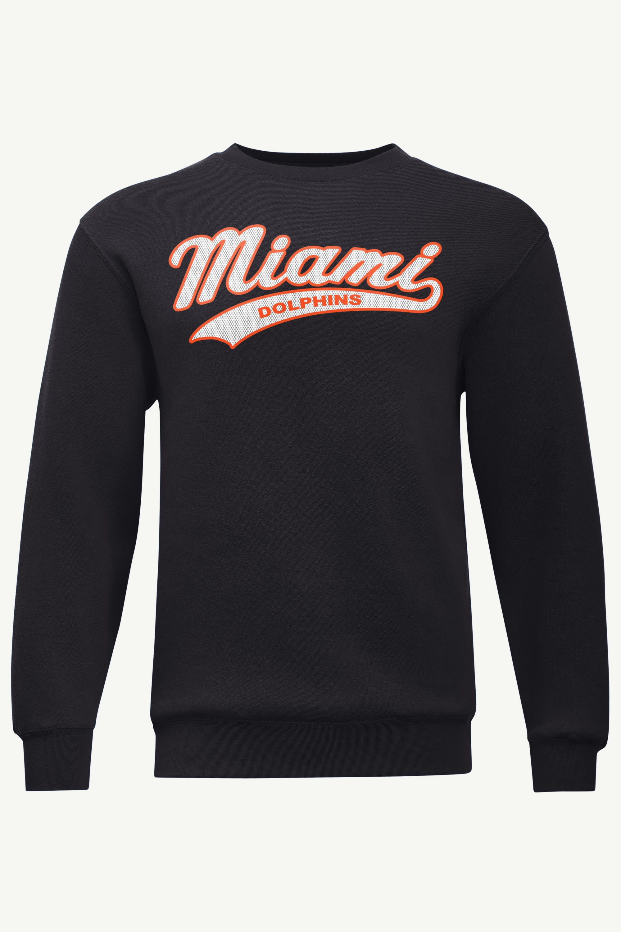 MENS MIAMI DOLPHINS TAILSWEEP SWEATSHIRT View 1 | Miami Dolphins MENS MIAMI DOLPHINS TAILSWEEP SWEATSHIRT View 1 | Miami Dolphins