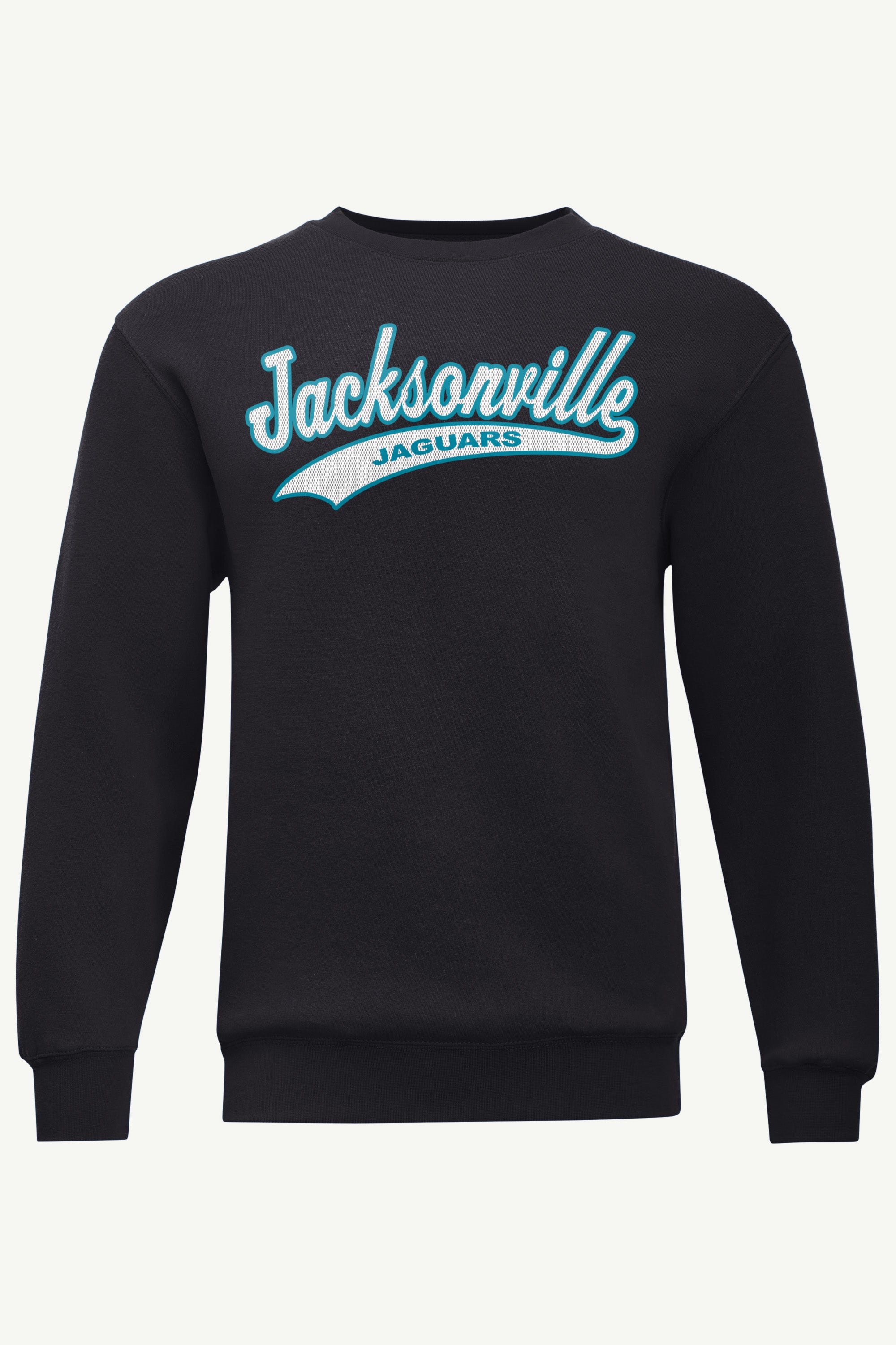 MENS JACKSONVILLE JAGUARS TAILSWEEP SWEATSHIRT View 1 | Jacksonville Jaguars MENS JACKSONVILLE JAGUARS TAILSWEEP SWEATSHIRT View 1 | Jacksonville Jaguars