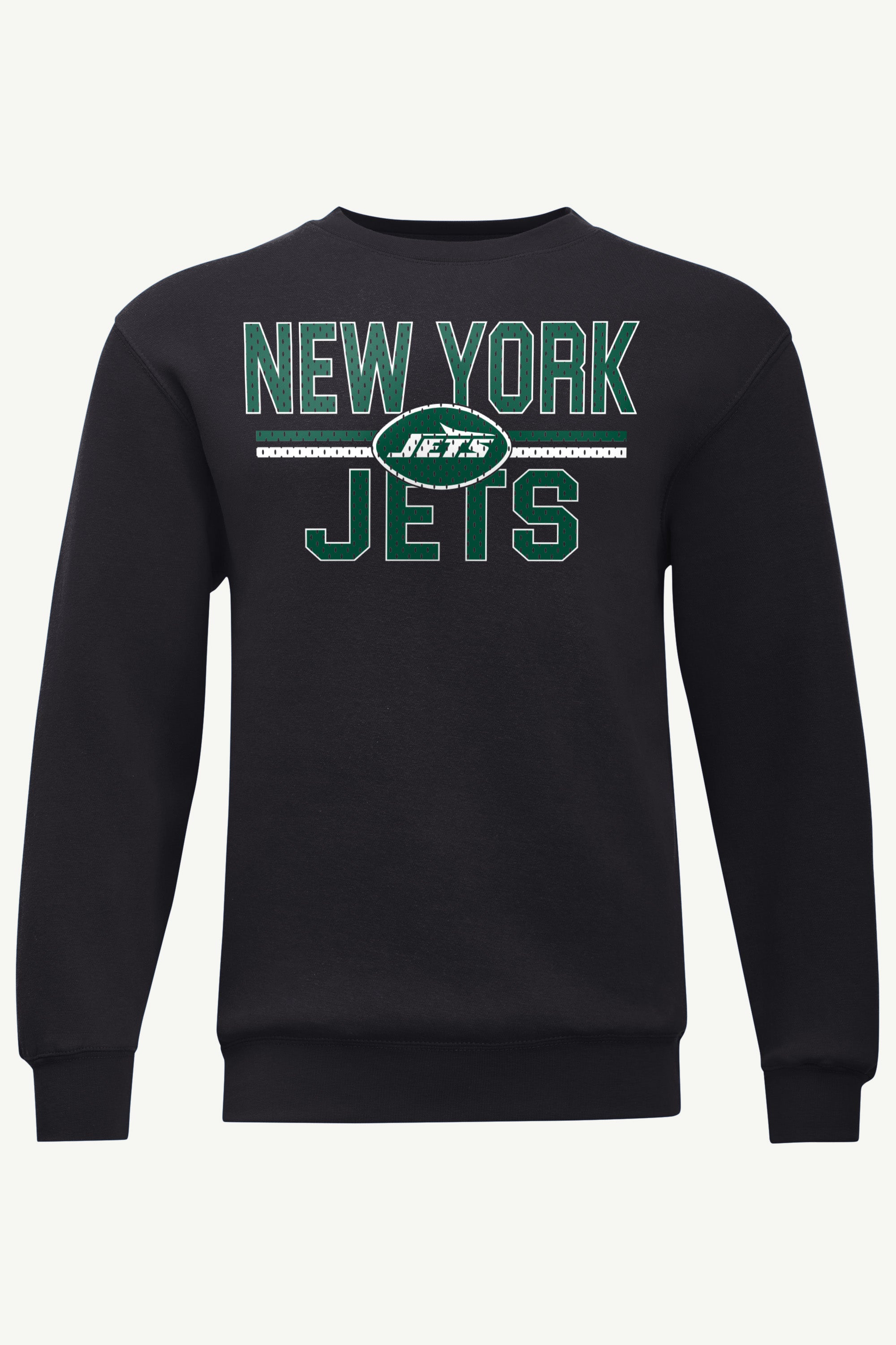 MENS NEW YORK JETS MESH LOOK SWEATSHIRT View 1 | NFL MENS NEW YORK JETS MESH LOOK SWEATSHIRT View 1 | NFL