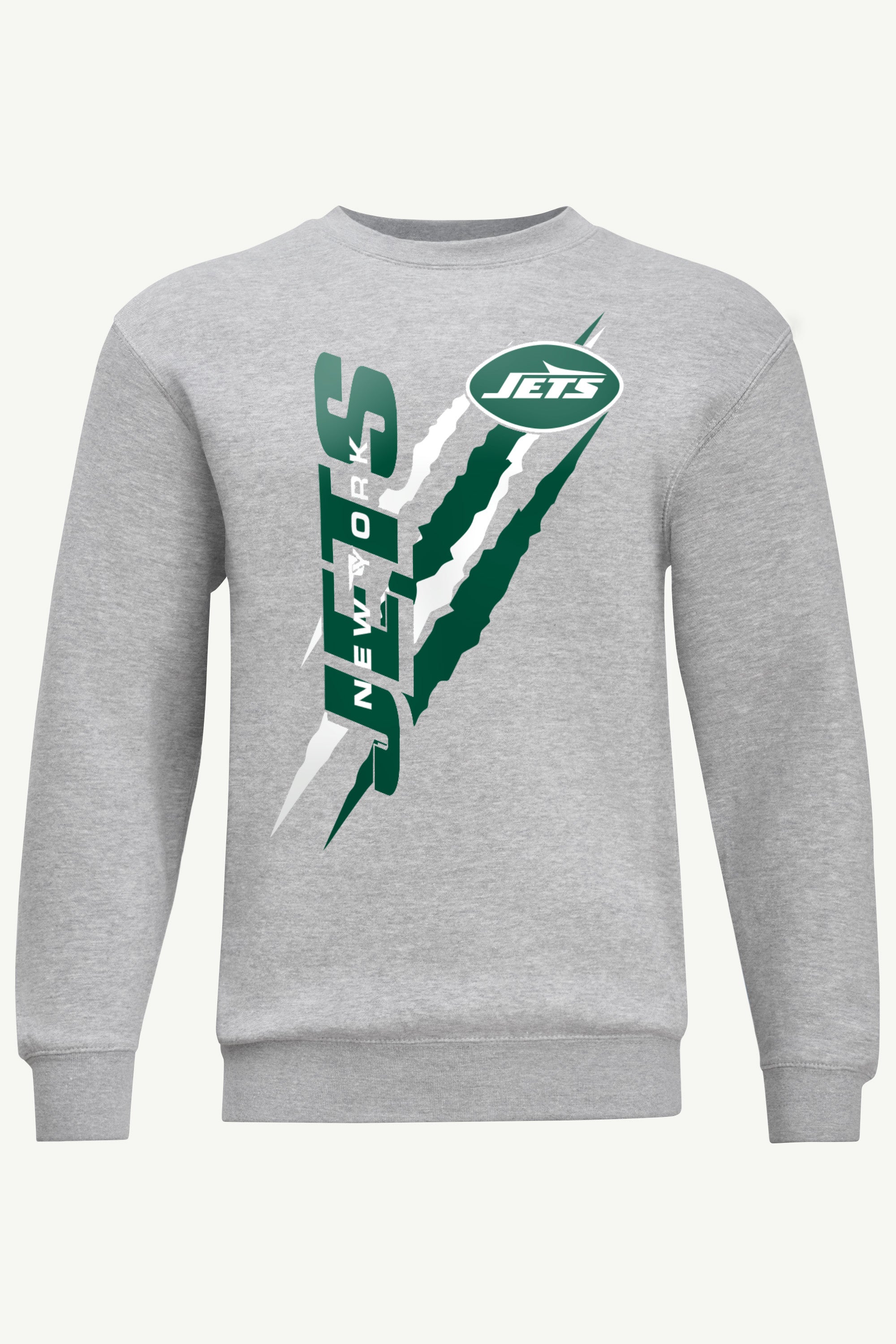 MENS NEW YORK JETS COLOR SCRATCH SWEATSHIRT View 1 | New York Jets MENS NEW YORK JETS COLOR SCRATCH SWEATSHIRT View 1 | New York Jets