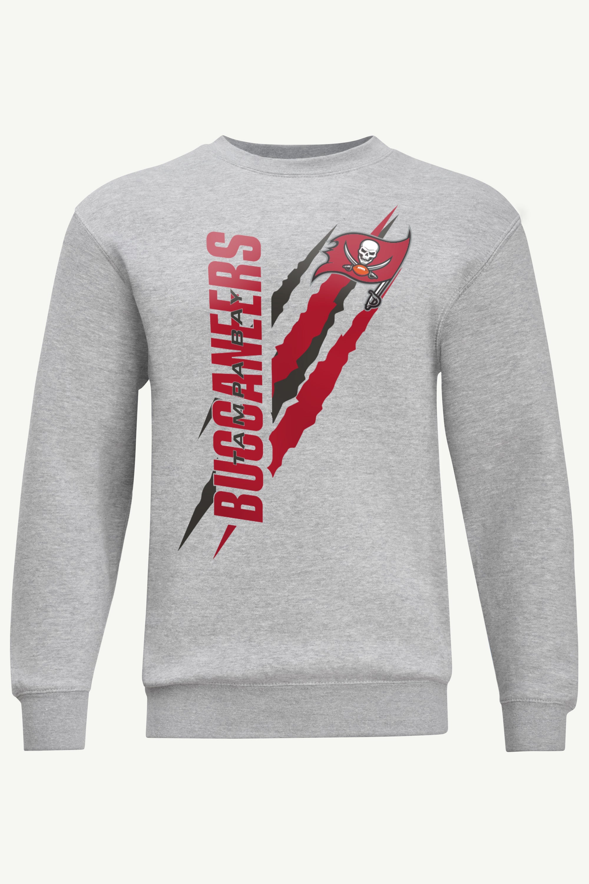 MENS TAMPA BAY BUCCANEERS COLOR SCRATCH SWEATSHIRT View 1 | Tampa Bay Buccaneers MENS TAMPA BAY BUCCANEERS COLOR SCRATCH SWEATSHIRT View 1 | Tampa Bay Buccaneers