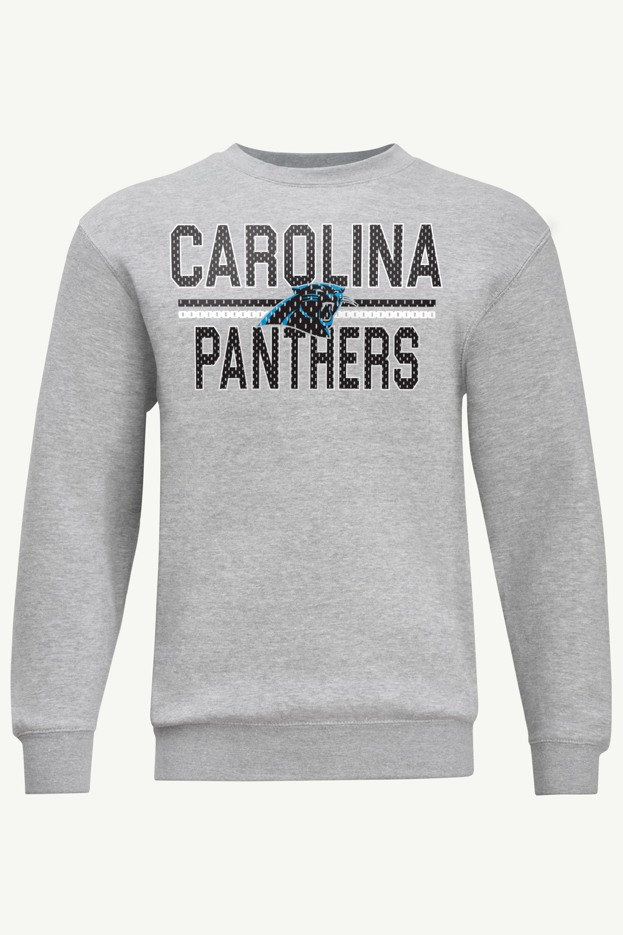 MENS CAROLINA PANTHERS MESH LOOK SWEATSHIRT View 5 | Carolina Panthers MENS CAROLINA PANTHERS MESH LOOK SWEATSHIRT View 5 | Carolina Panthers