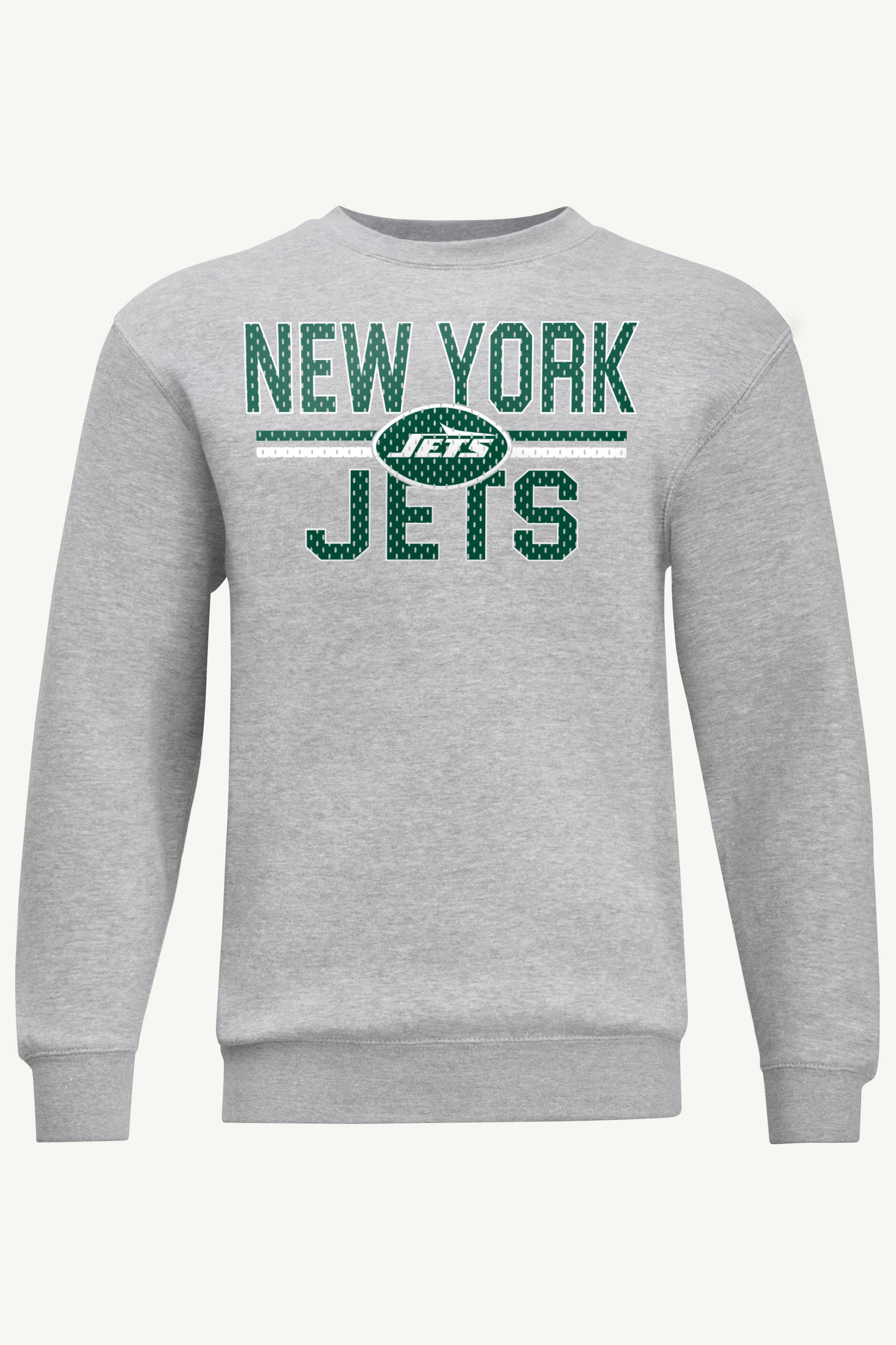 MENS NEW YORK JETS MESH LOOK SWEATSHIRT View 4 MENS NEW YORK JETS MESH LOOK SWEATSHIRT View 4