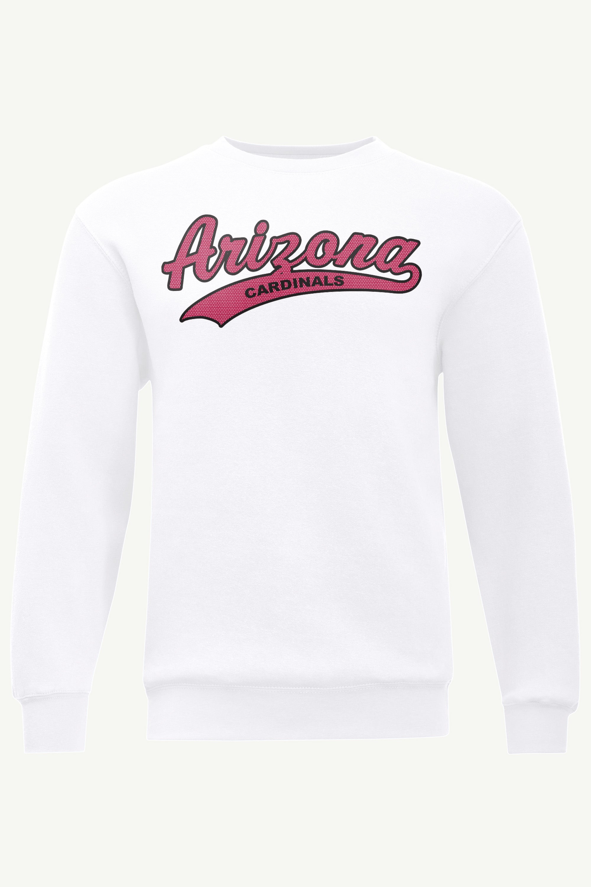MENS ARIZONA CARDINALS TAILSWEEP SWEATSHIRT View 1 | Arizona Cardinals MENS ARIZONA CARDINALS TAILSWEEP SWEATSHIRT View 1 | Arizona Cardinals