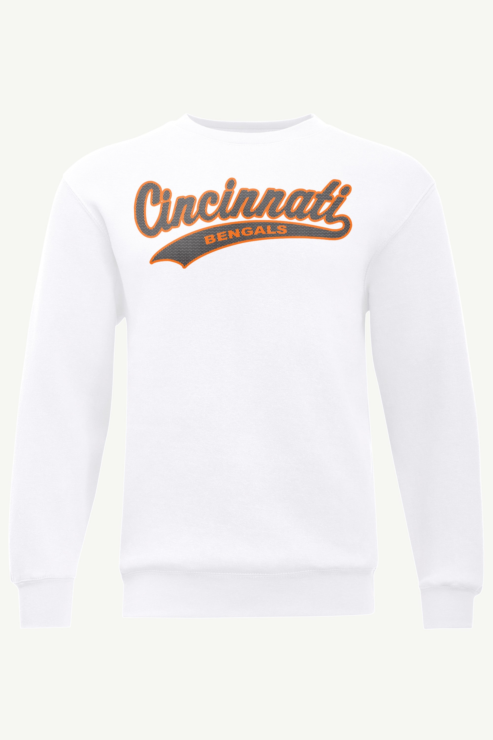 MENS CINCINATTI BENGALS TAILSWEEP SWEATSHIRT View 1 | Cincinnati Bengals MENS CINCINATTI BENGALS TAILSWEEP SWEATSHIRT View 1 | Cincinnati Bengals