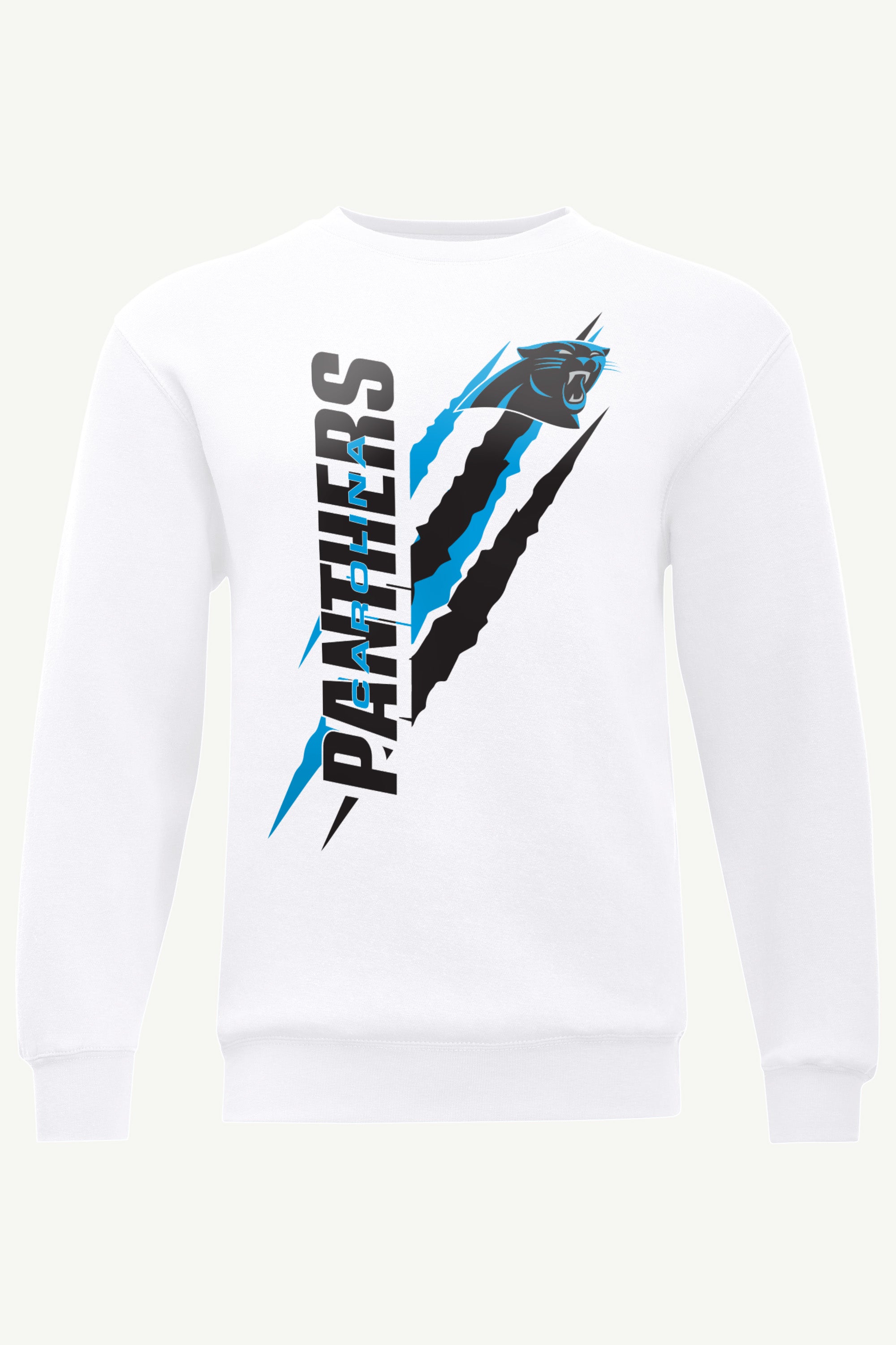 MENS CAROLINA PANTHERS COLOR SCRATCH SWEATSHIRT View 1 | Carolina Panthers MENS CAROLINA PANTHERS COLOR SCRATCH SWEATSHIRT View 1 | Carolina Panthers