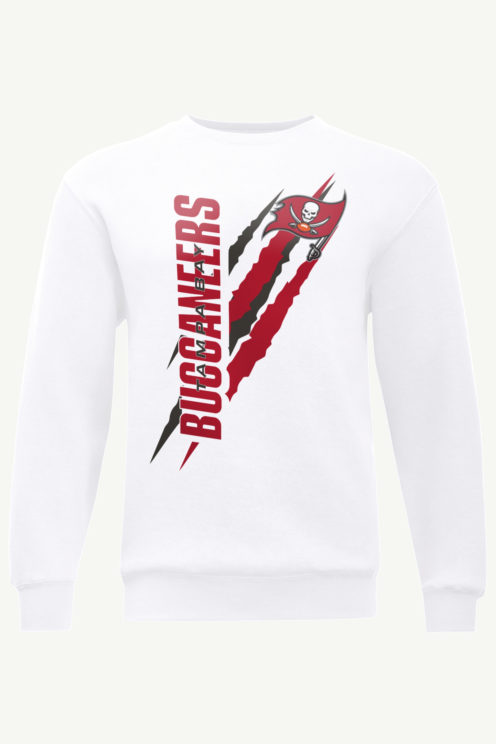 MENS TAMPA BAY BUCCANEERS COLOR SCRATCH SWEATSHIRT View 1 | Tampa Bay Buccaneers MENS TAMPA BAY BUCCANEERS COLOR SCRATCH SWEATSHIRT View 1 | Tampa Bay Buccaneers