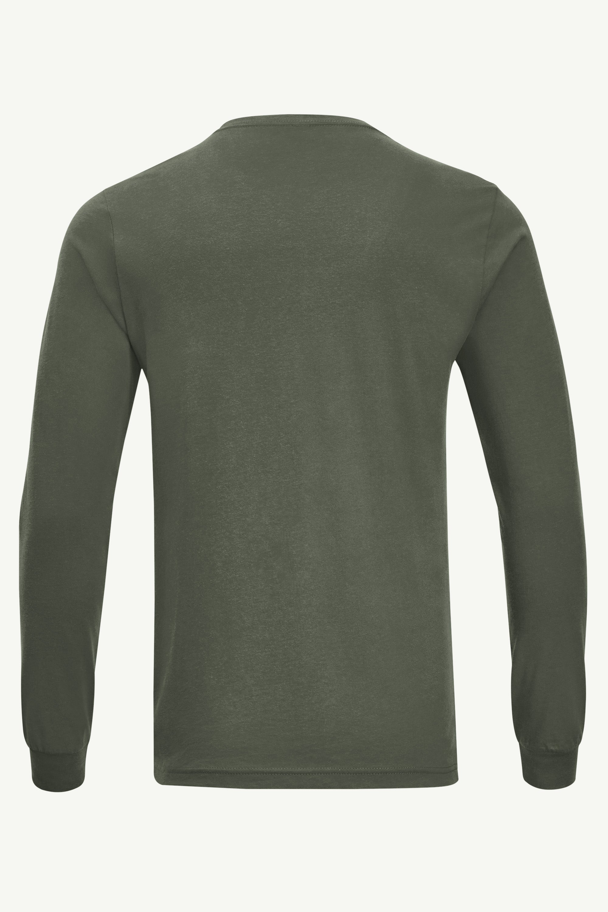 MENS MINNESOTA WILD TAILSWEEP LONG SLEEVE T SHIRT View 3 | Minnesota Wild MENS MINNESOTA WILD TAILSWEEP LONG SLEEVE T SHIRT View 3 | Minnesota Wild