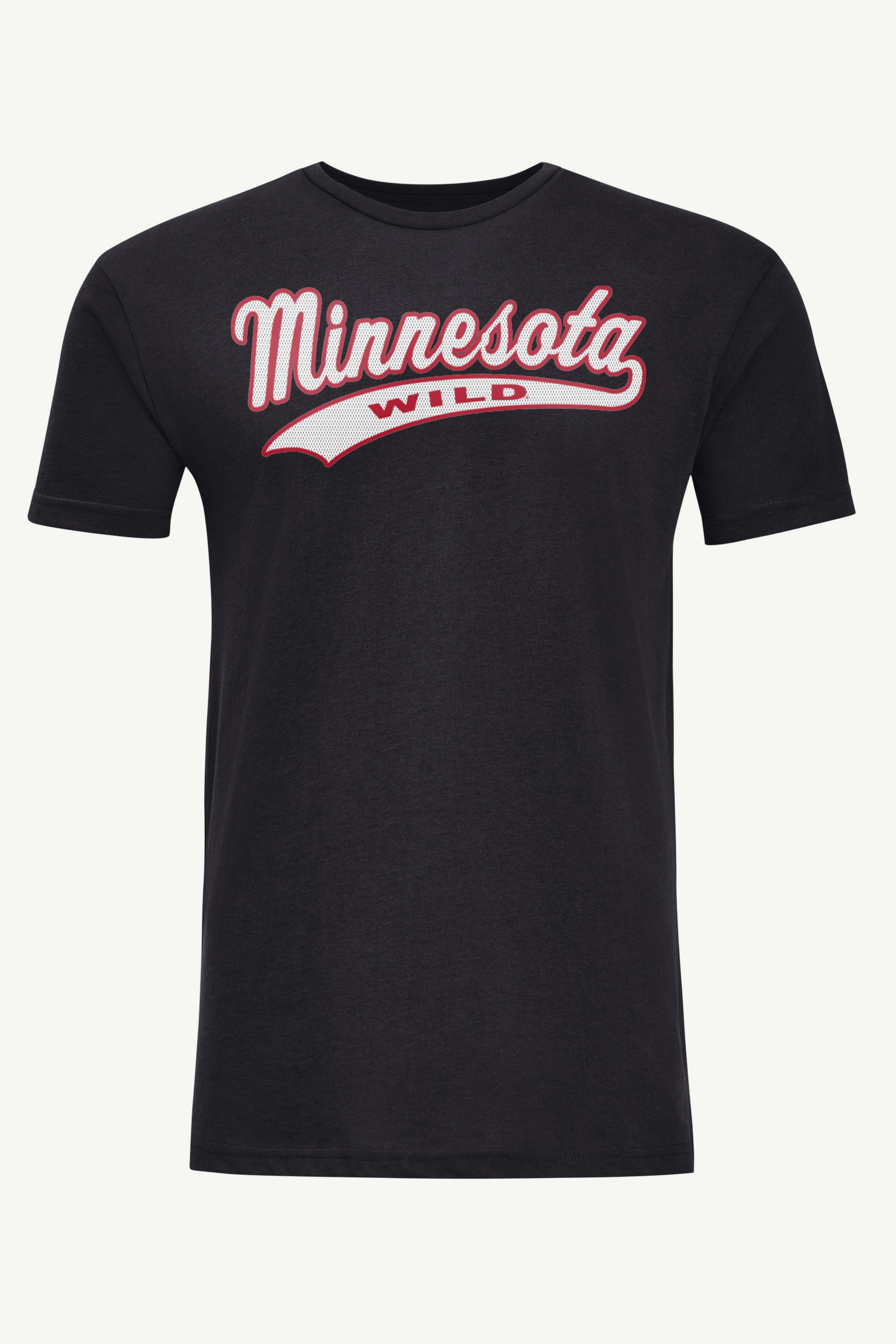 MENS MINNESOTA WILD TAILSWEEP T SHIRT View 1 | Minnesota Wild MENS MINNESOTA WILD TAILSWEEP T SHIRT View 1 | Minnesota Wild