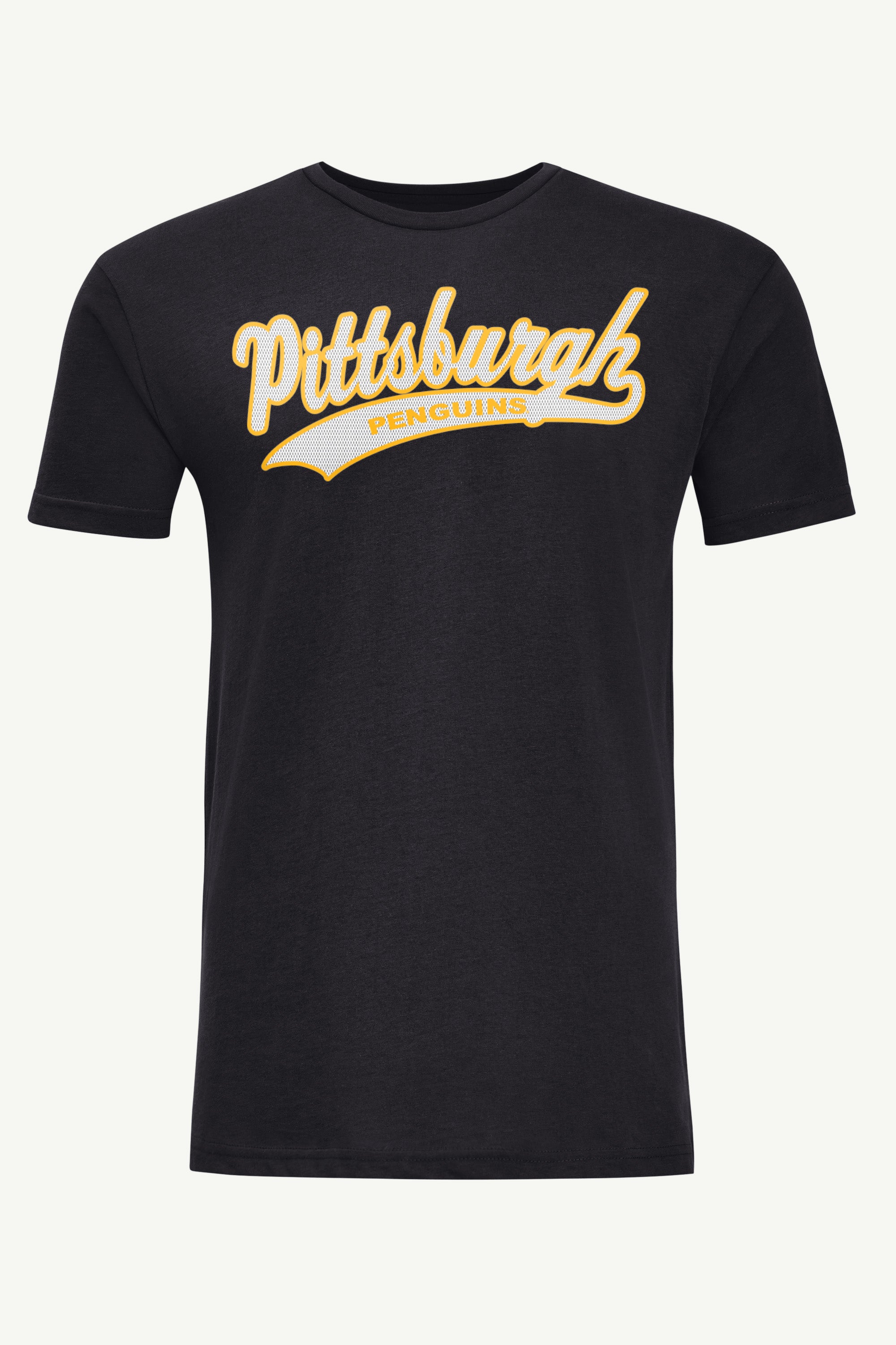 MENS PITTSBURGH PENGUINS TAILSWEEP T SHIRT View 1 | Pittsburgh Penguins MENS PITTSBURGH PENGUINS TAILSWEEP T SHIRT View 1 | Pittsburgh Penguins