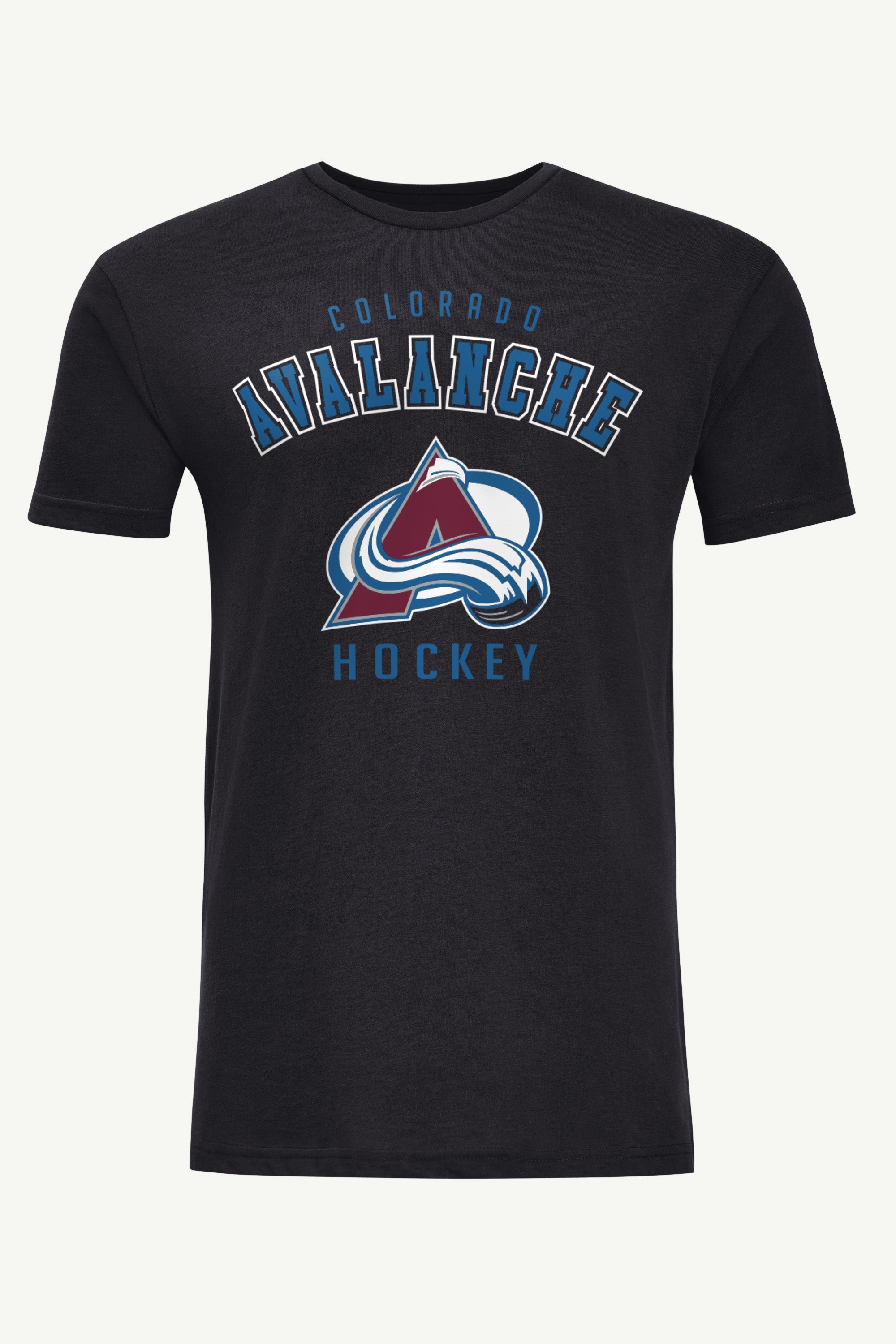 MENS COLORADO AVALANCHE GRAPHIC T SHIRT View 1 | Colorado Avalanche MENS COLORADO AVALANCHE GRAPHIC T SHIRT View 1 | Colorado Avalanche