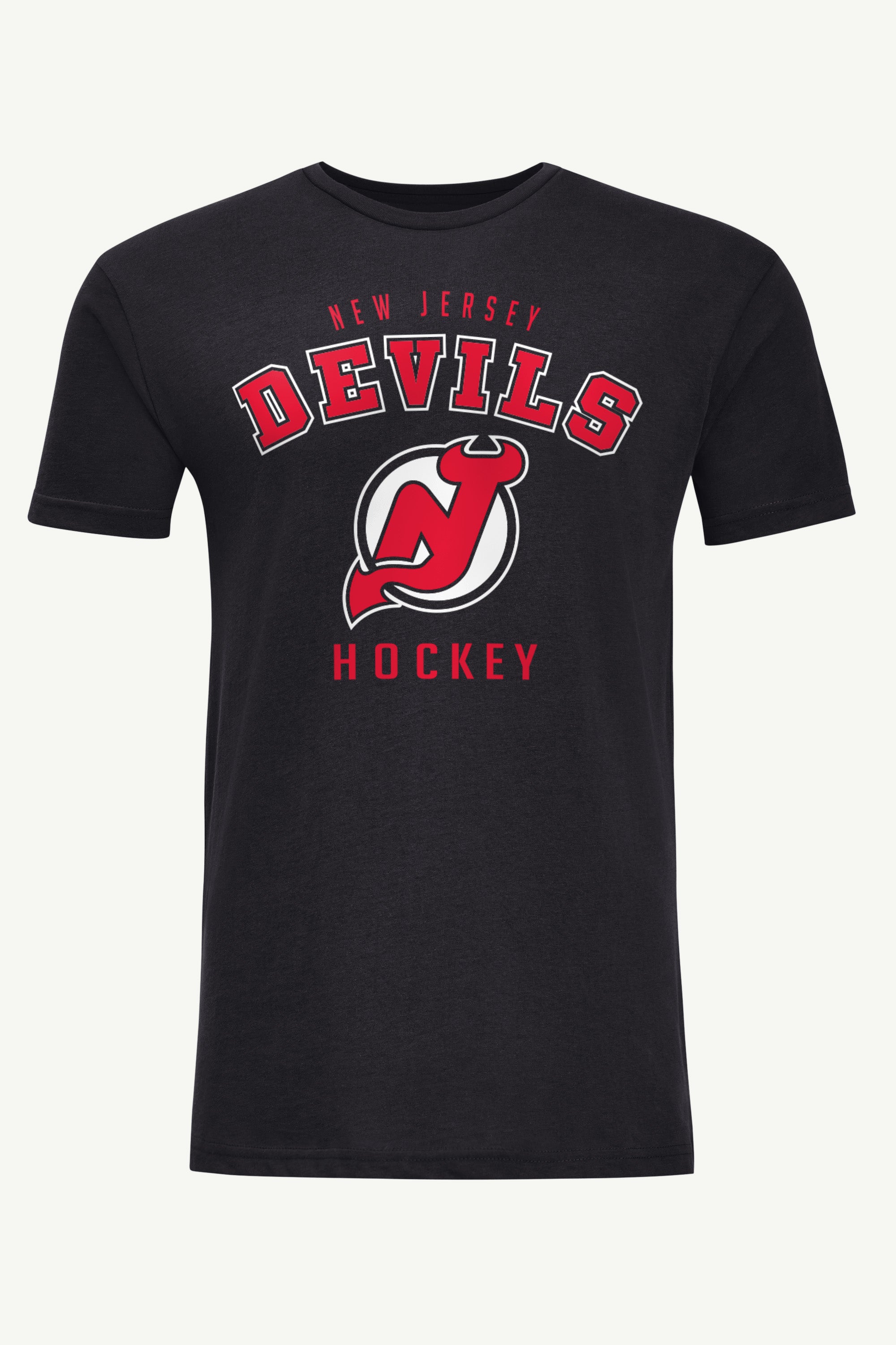 MENS NEW JERSEY DEVILS GRAPHIC T SHIRT View 1 | New Jersey Devils MENS NEW JERSEY DEVILS GRAPHIC T SHIRT View 1 | New Jersey Devils