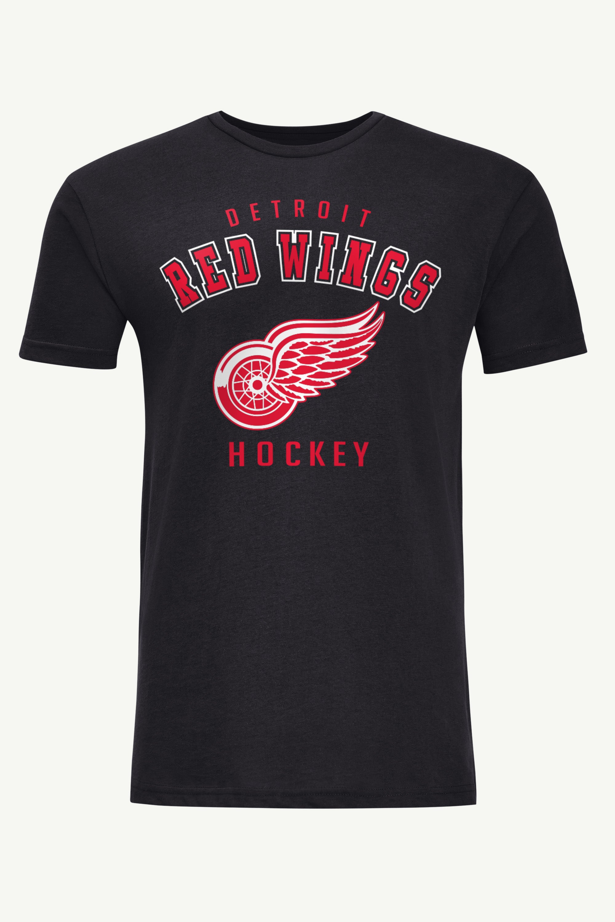 MENS DETROIT REDWINGS GRAPHIC T SHIRT View 1 | Detroit Red Wings MENS DETROIT REDWINGS GRAPHIC T SHIRT View 1 | Detroit Red Wings