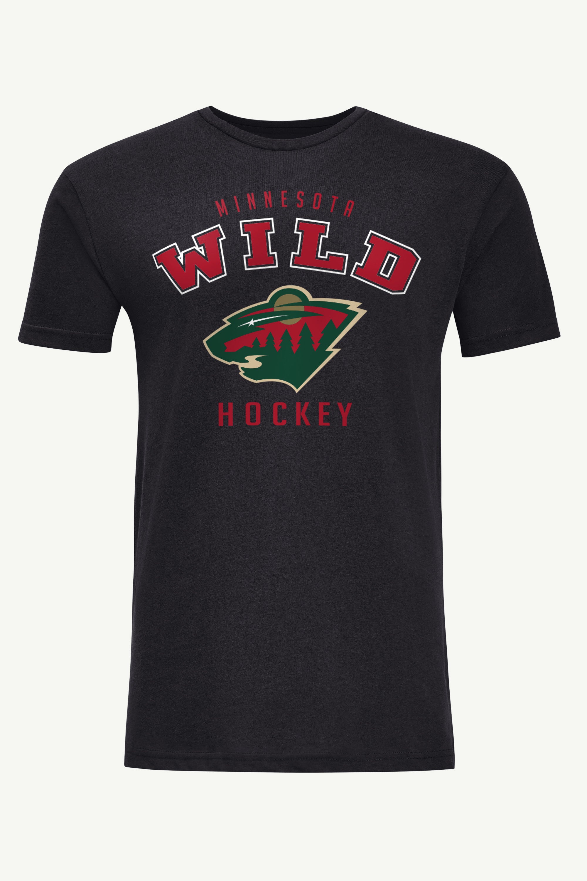 MENS MINNESOTA WILD GRAPHIC T SHIRT View 1 | Minnesota Wild MENS MINNESOTA WILD GRAPHIC T SHIRT View 1 | Minnesota Wild