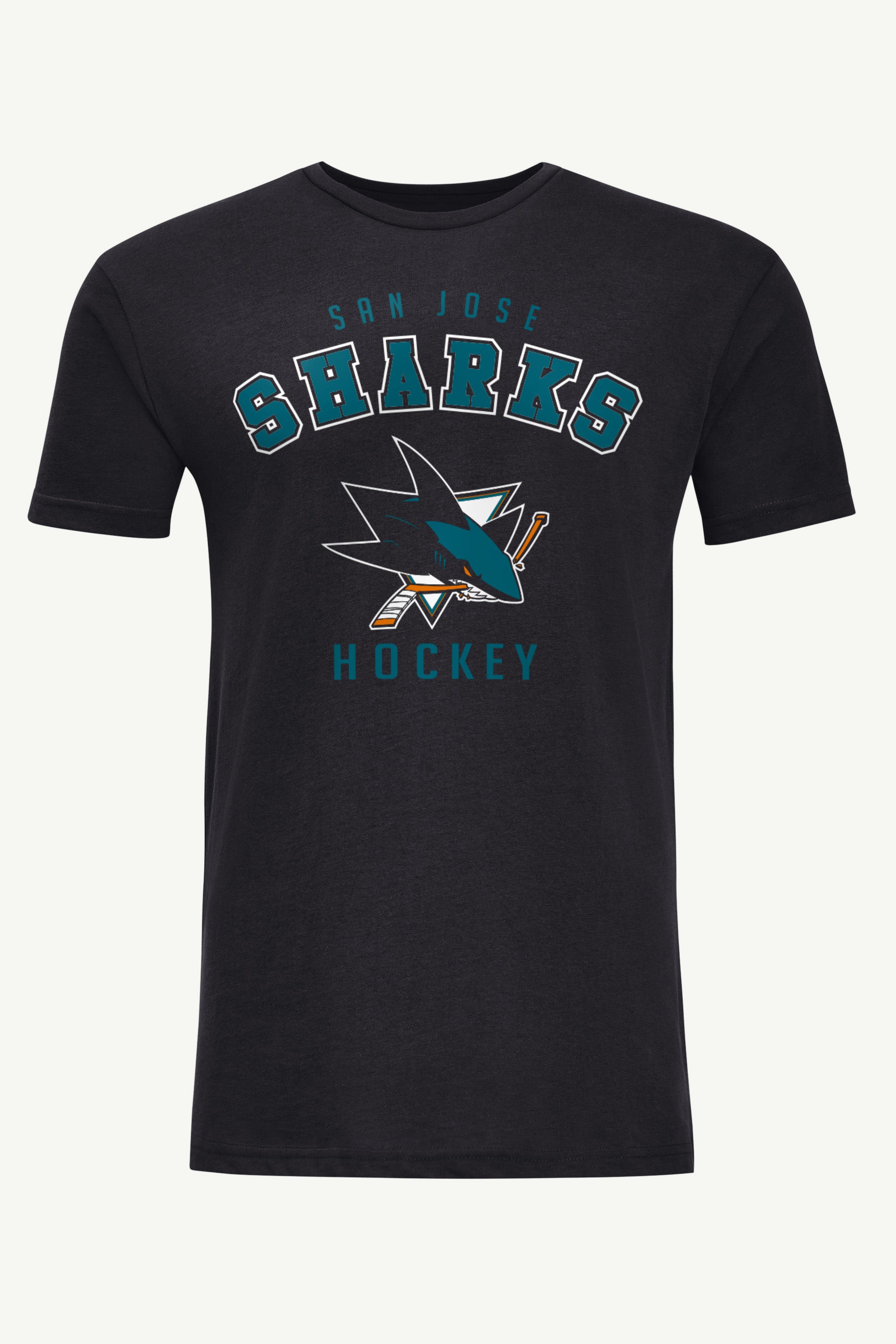 MENS SAN JOSE SHARKS GRAPHIC T SHIRT View 1 | San Jose Sharks MENS SAN JOSE SHARKS GRAPHIC T SHIRT View 1 | San Jose Sharks