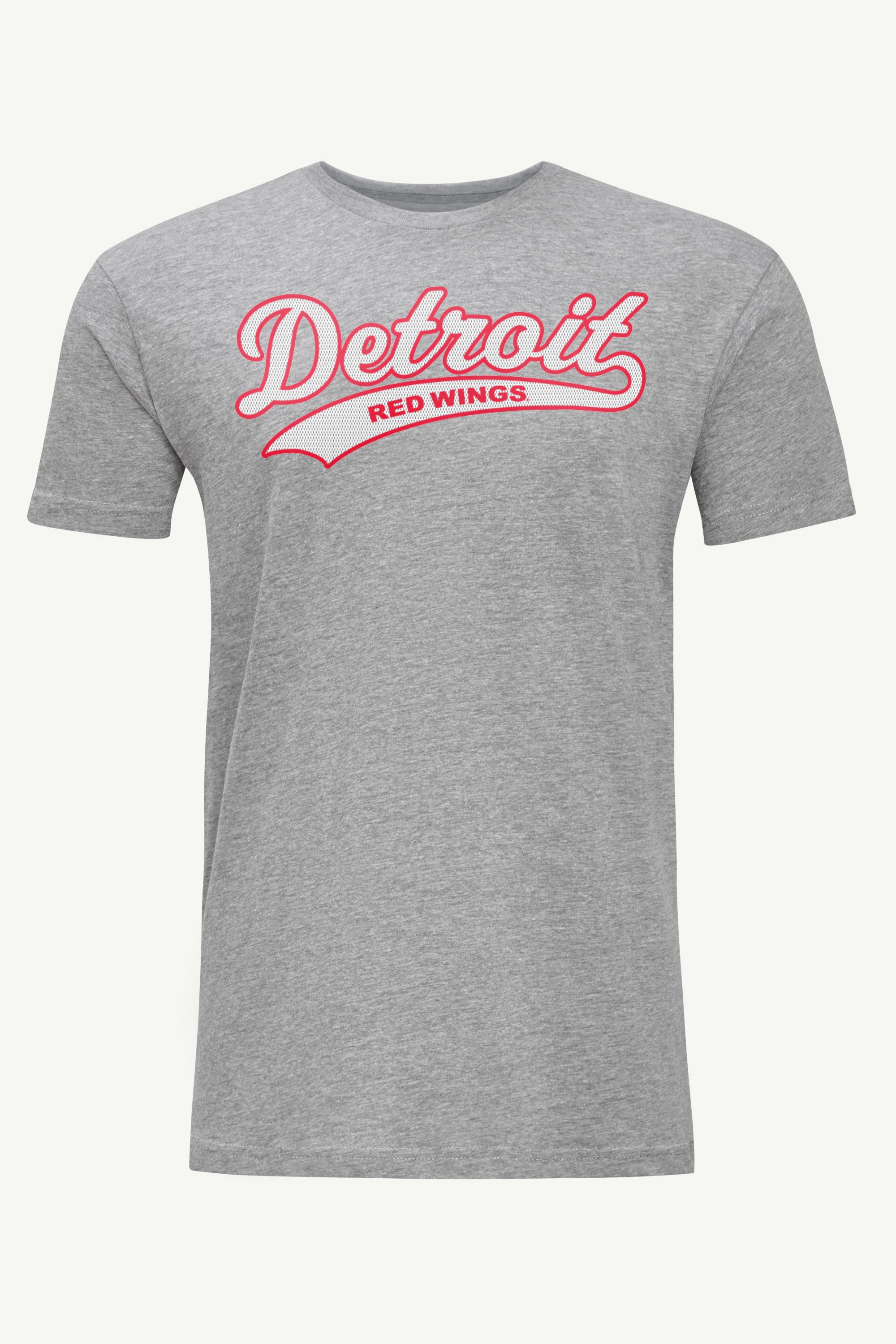 MENS DETROIT REDWINGS TAILSWEEP T SHIRT View 1 | Detroit Red Wings MENS DETROIT REDWINGS TAILSWEEP T SHIRT View 1 | Detroit Red Wings
