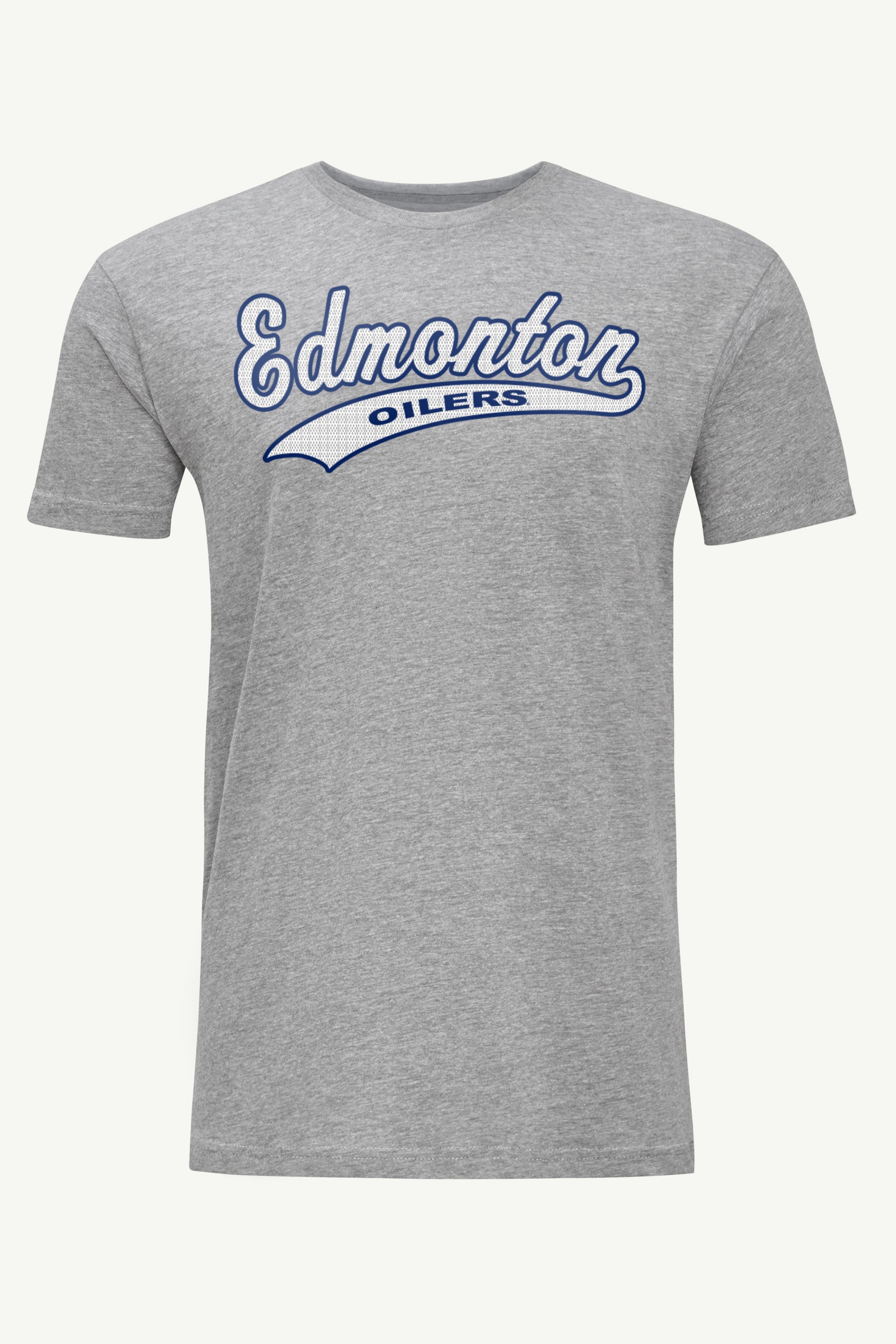 MENS EDMONTON OILERS TAILSWEEP T SHIRT View 1 | Edmonton Oilers MENS EDMONTON OILERS TAILSWEEP T SHIRT View 1 | Edmonton Oilers