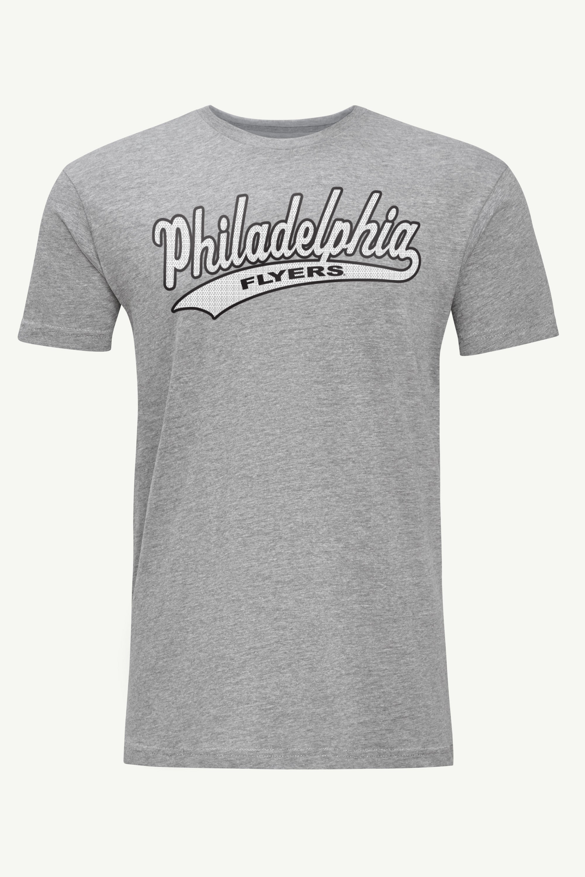 MENS PHILADELPHIA FLYERS TAILSWEEP T SHIRT View 1 MENS PHILADELPHIA FLYERS TAILSWEEP T SHIRT View 1