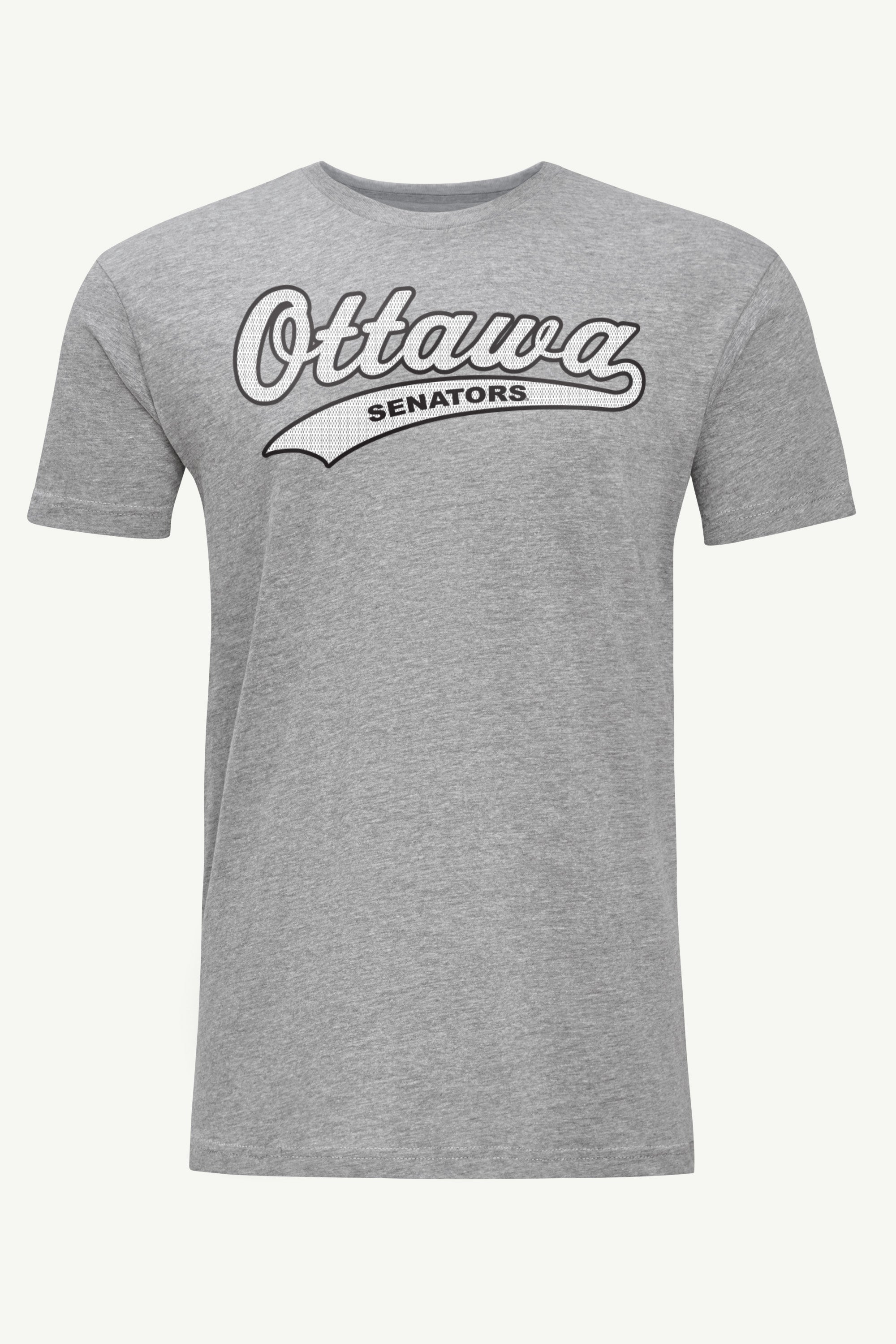 MENS OTTAWA SENATORS TAILSWEEP T SHIRT View 1 | Ottawa Senators MENS OTTAWA SENATORS TAILSWEEP T SHIRT View 1 | Ottawa Senators