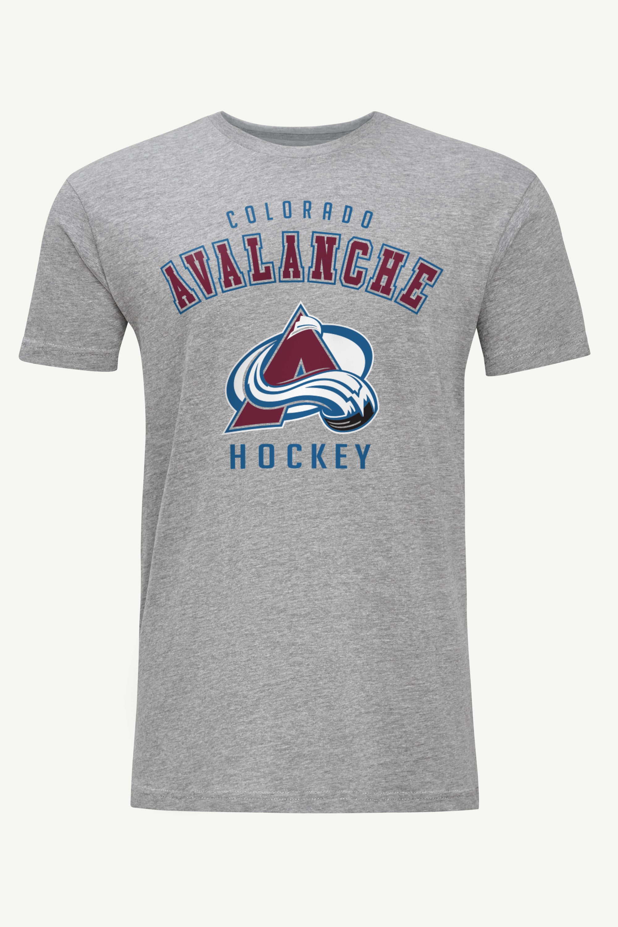 MENS COLORADO AVALANCHE GRAPHIC T SHIRT View 1 | Colorado Avalanche MENS COLORADO AVALANCHE GRAPHIC T SHIRT View 1 | Colorado Avalanche