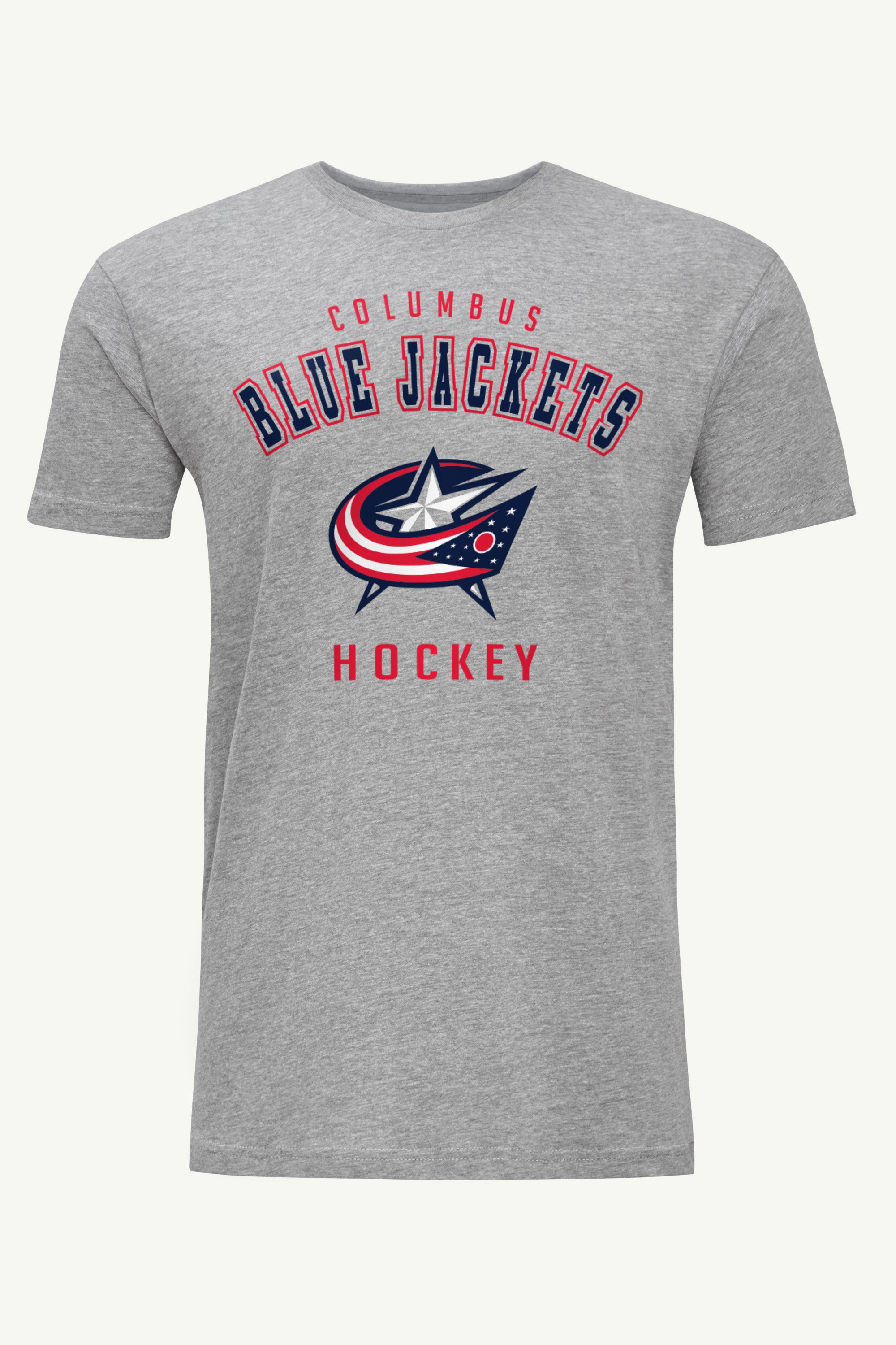 MENS COLUMBUS BLUE JACKETS GRAPHIC T SHIRT View 1 | Columbus Blue Jackets MENS COLUMBUS BLUE JACKETS GRAPHIC T SHIRT View 1 | Columbus Blue Jackets