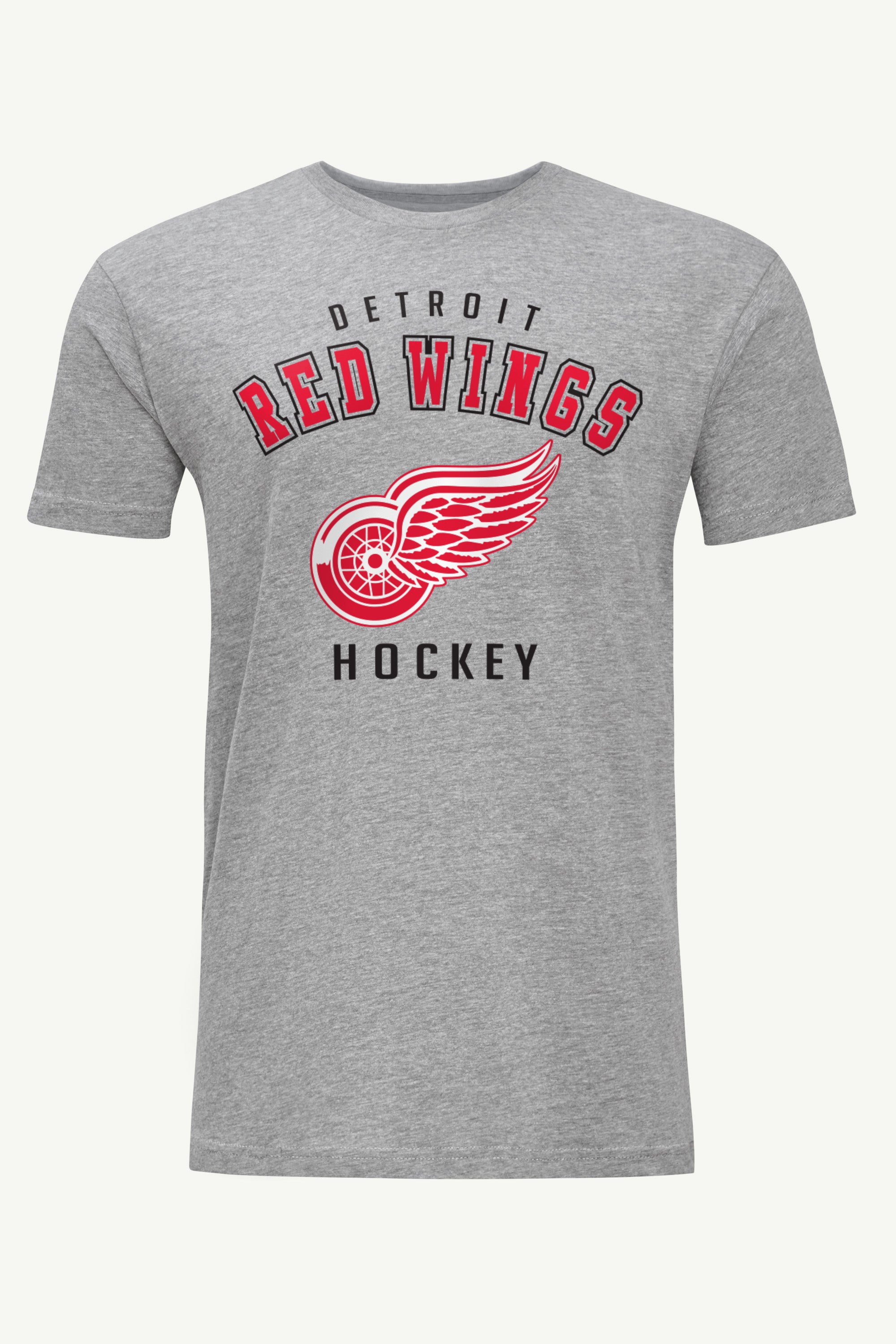 MENS DETROIT REDWINGS GRAPHIC T SHIRT View 1 | Detroit Red Wings MENS DETROIT REDWINGS GRAPHIC T SHIRT View 1 | Detroit Red Wings