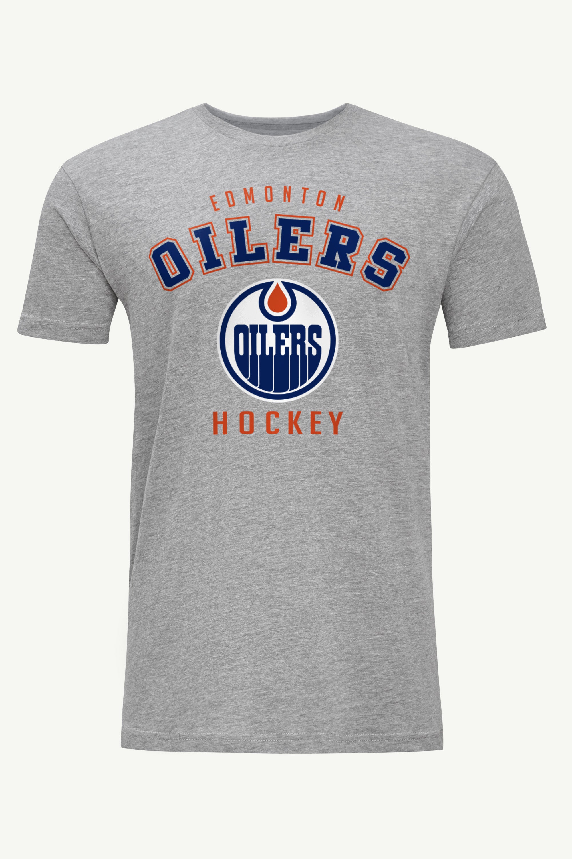 MENS EDMONTON OILERS GRAPHIC T SHIRT View 1 | Edmonton Oilers MENS EDMONTON OILERS GRAPHIC T SHIRT View 1 | Edmonton Oilers