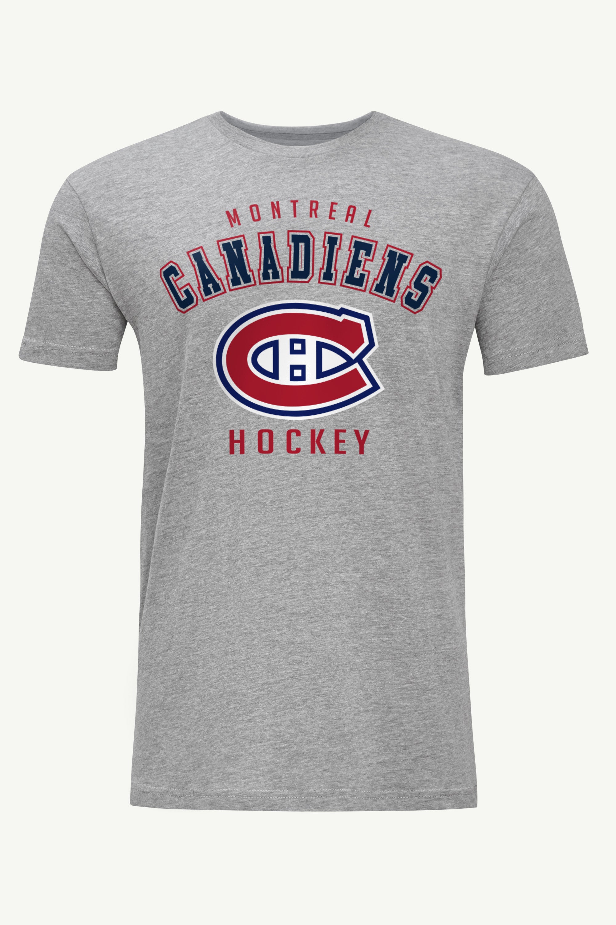 MENS MONTREAL CANADIENS GRAPHIC T SHIRT View 1 MENS MONTREAL CANADIENS GRAPHIC T SHIRT View 1