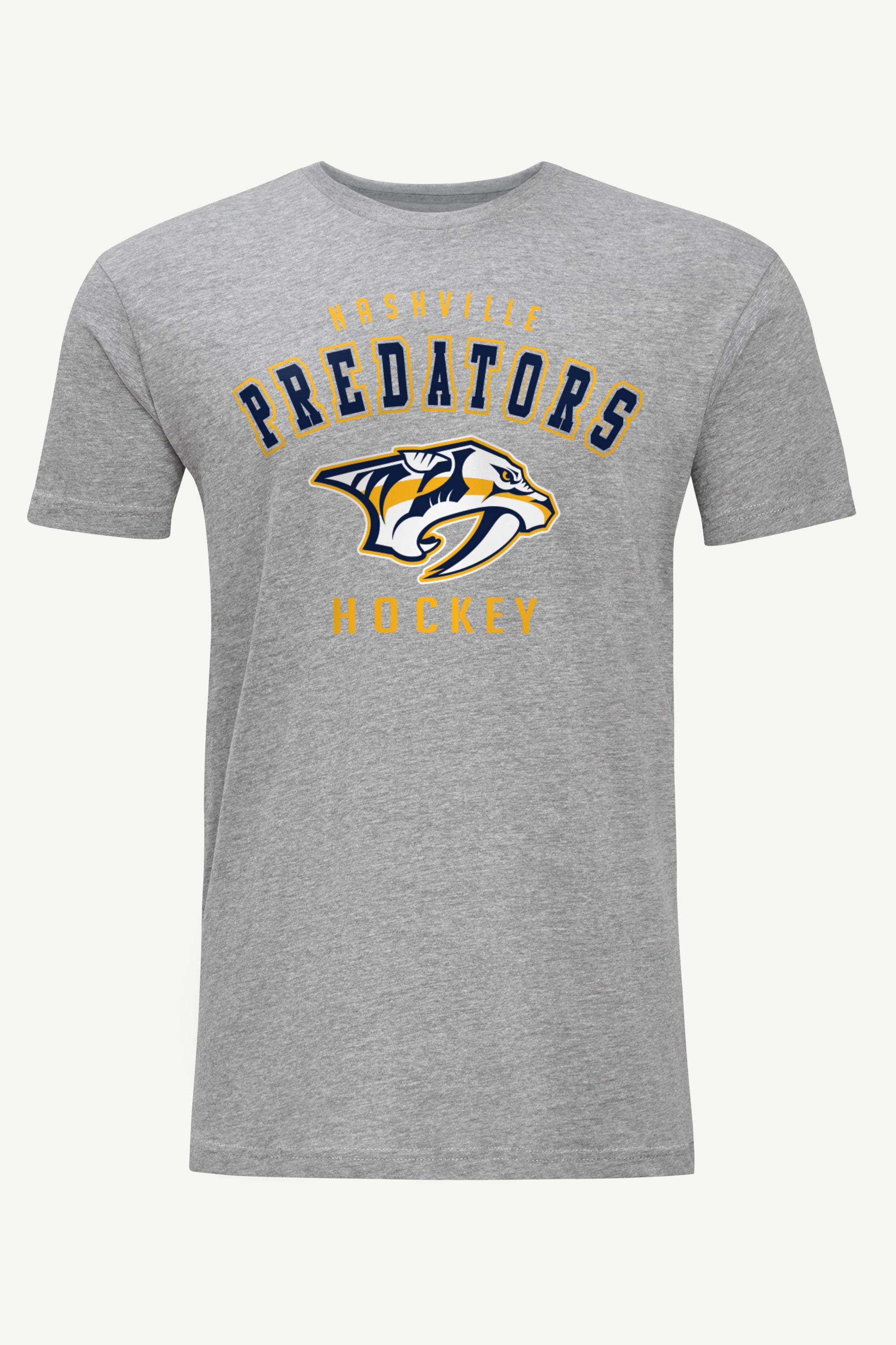 MENS NASHVILLE PREDATORS GRAPHIC T SHIRT View 1 | Nashville Predators MENS NASHVILLE PREDATORS GRAPHIC T SHIRT View 1 | Nashville Predators