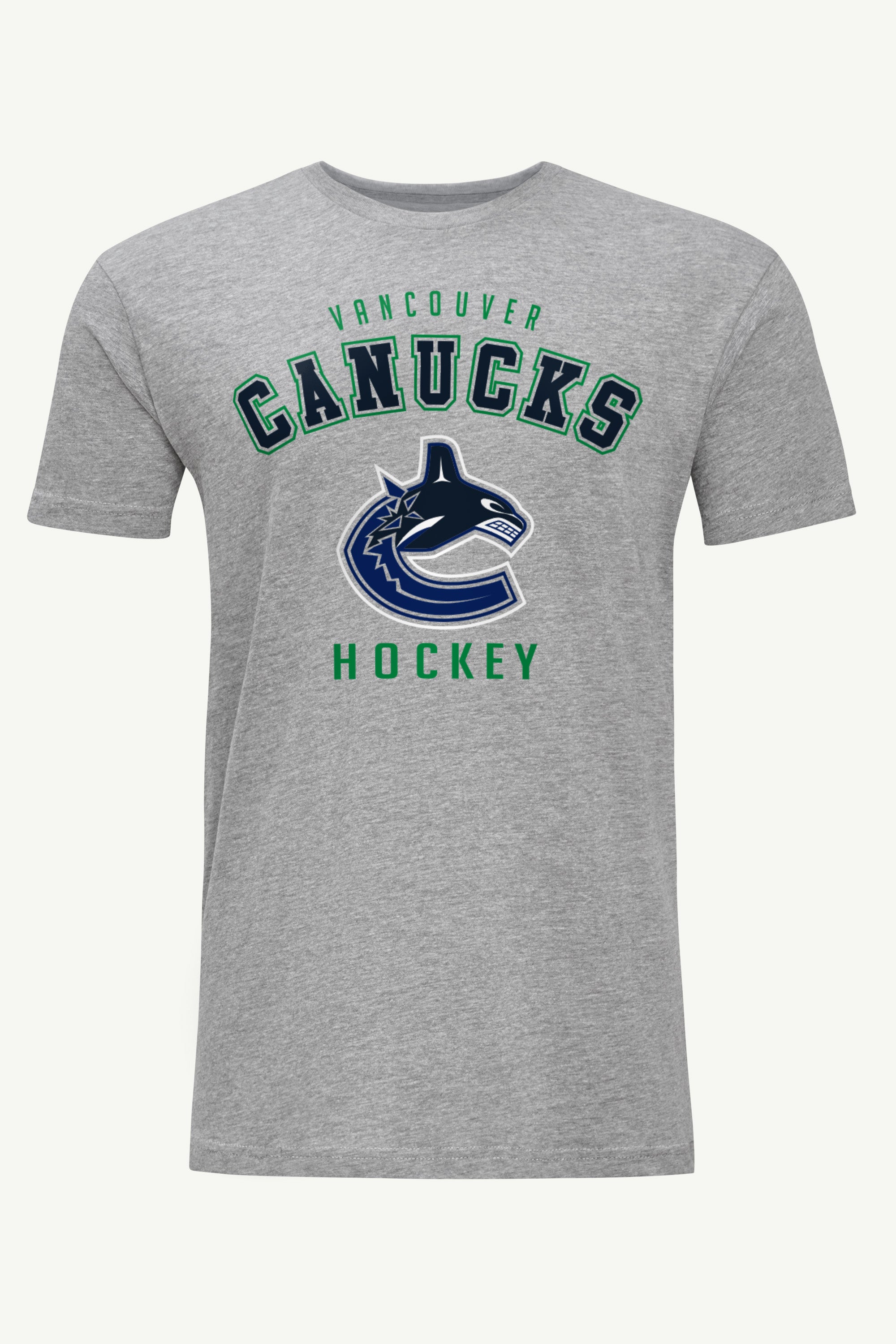MENS VANCOUVER CANUCKS GRAPHIC T SHIRT View 1 | Vancouver Canucks MENS VANCOUVER CANUCKS GRAPHIC T SHIRT View 1 | Vancouver Canucks