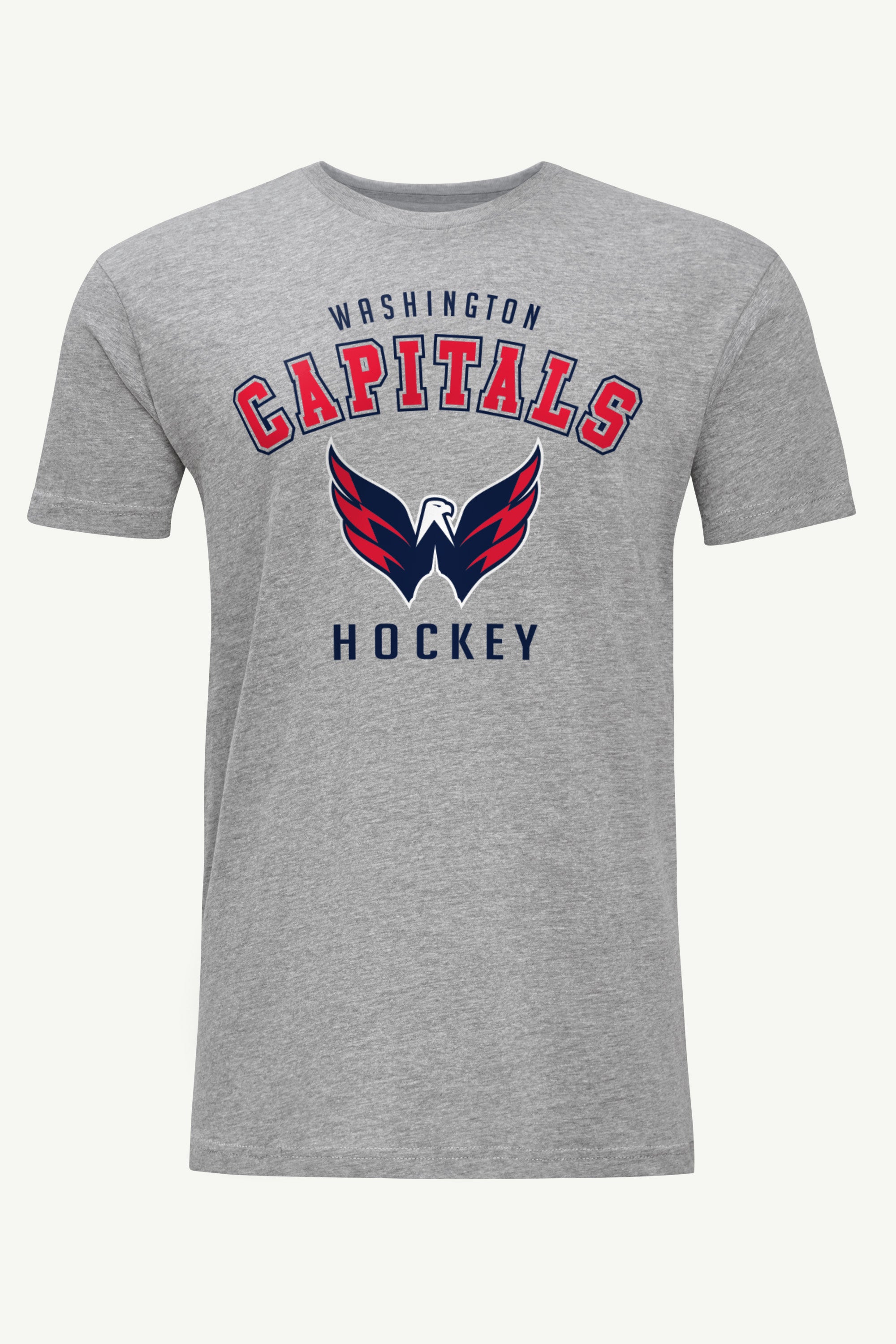 MENS WASHINGTON CAPITALS GRAPHIC T SHIRT View 1 MENS WASHINGTON CAPITALS GRAPHIC T SHIRT View 1