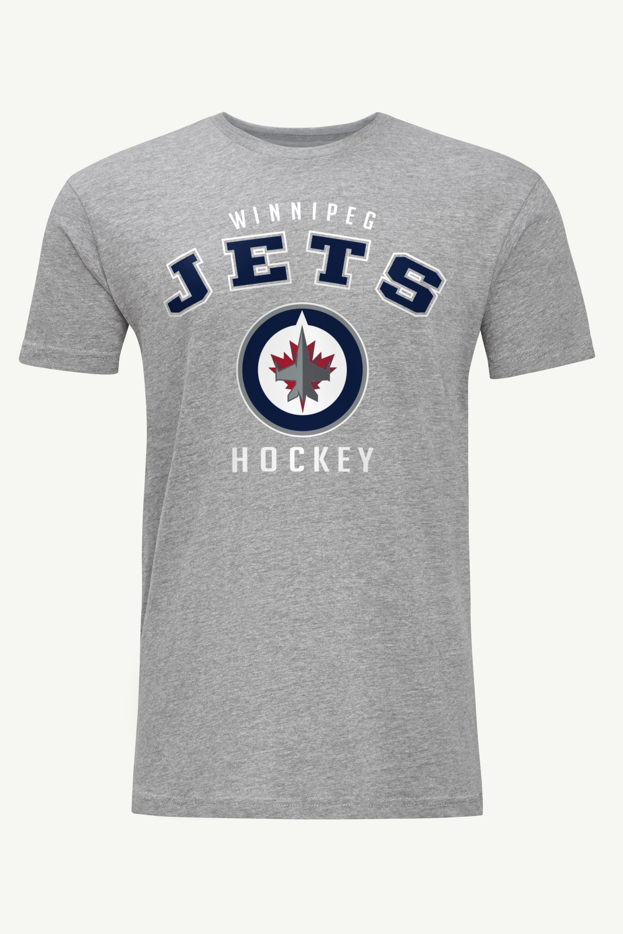 MENS WINNIPEG JETS GRAPHIC T SHIRT View 1 | Winnipeg Jets MENS WINNIPEG JETS GRAPHIC T SHIRT View 1 | Winnipeg Jets
