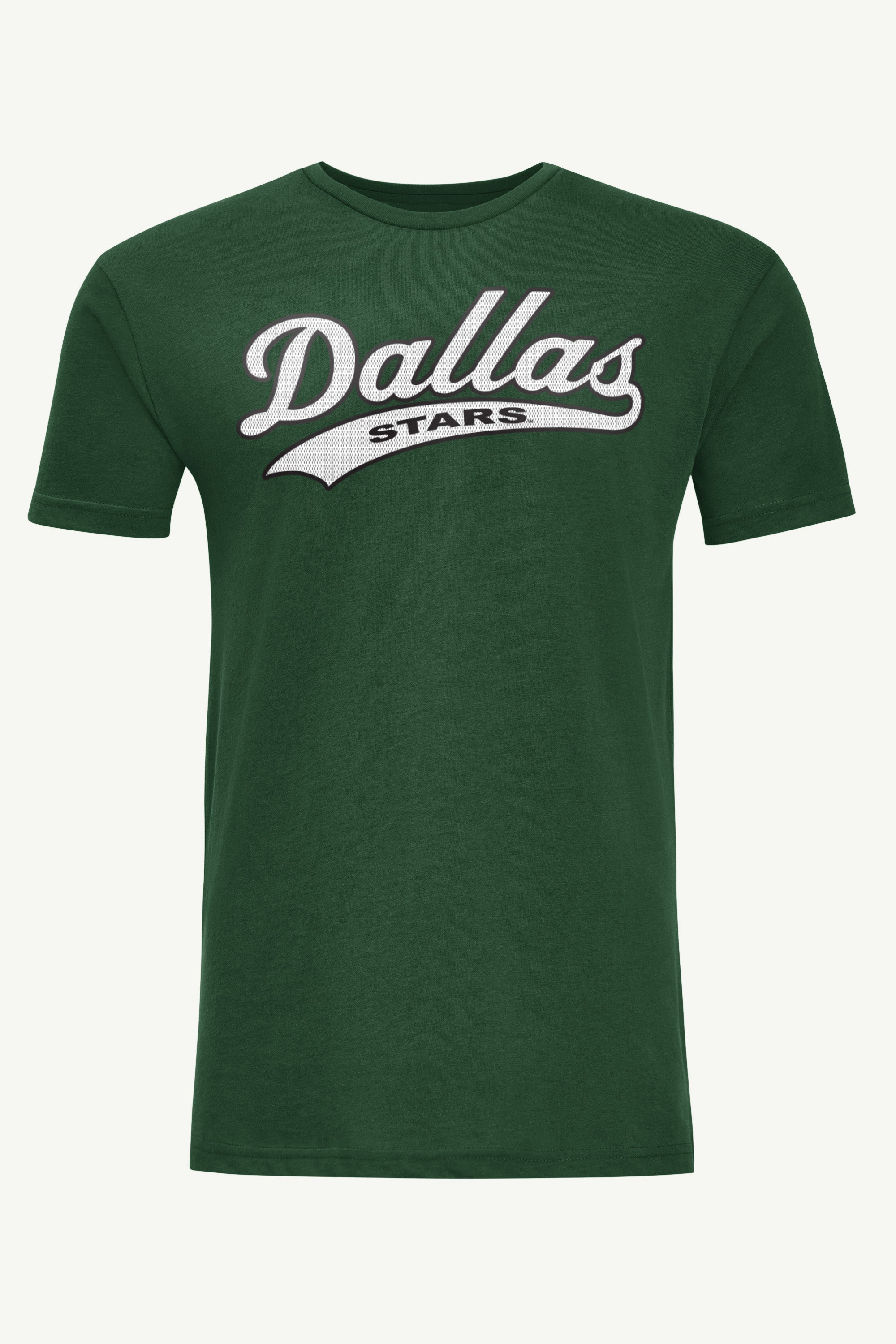 MENS DALLAS STARS TAILSWEEP T SHIRT View 1 | Dallas Stars MENS DALLAS STARS TAILSWEEP T SHIRT View 1 | Dallas Stars