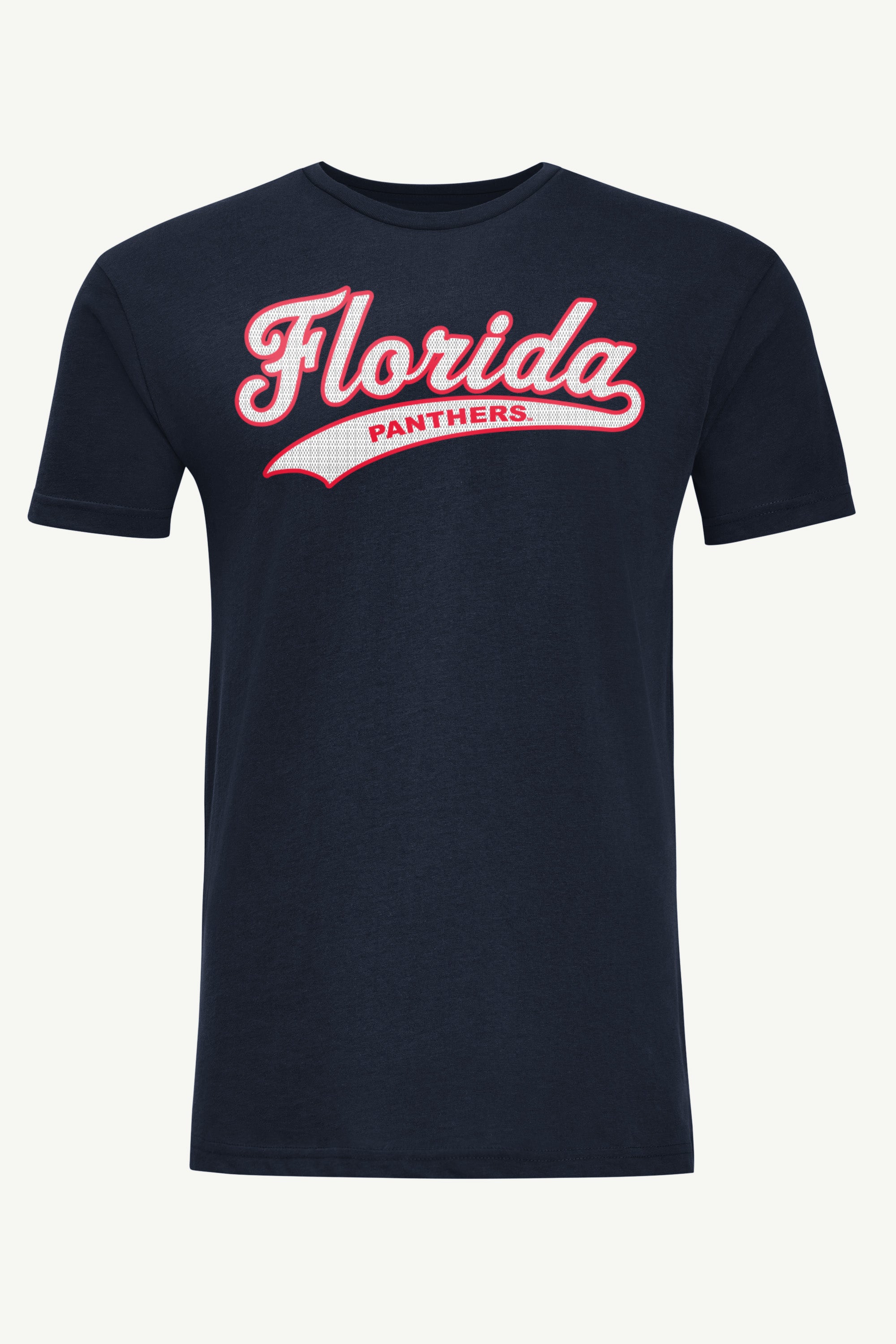 MENS FLORIDA PANTHERS TAILSWEEP T SHIRT View 1 | Florida Panthers MENS FLORIDA PANTHERS TAILSWEEP T SHIRT View 1 | Florida Panthers